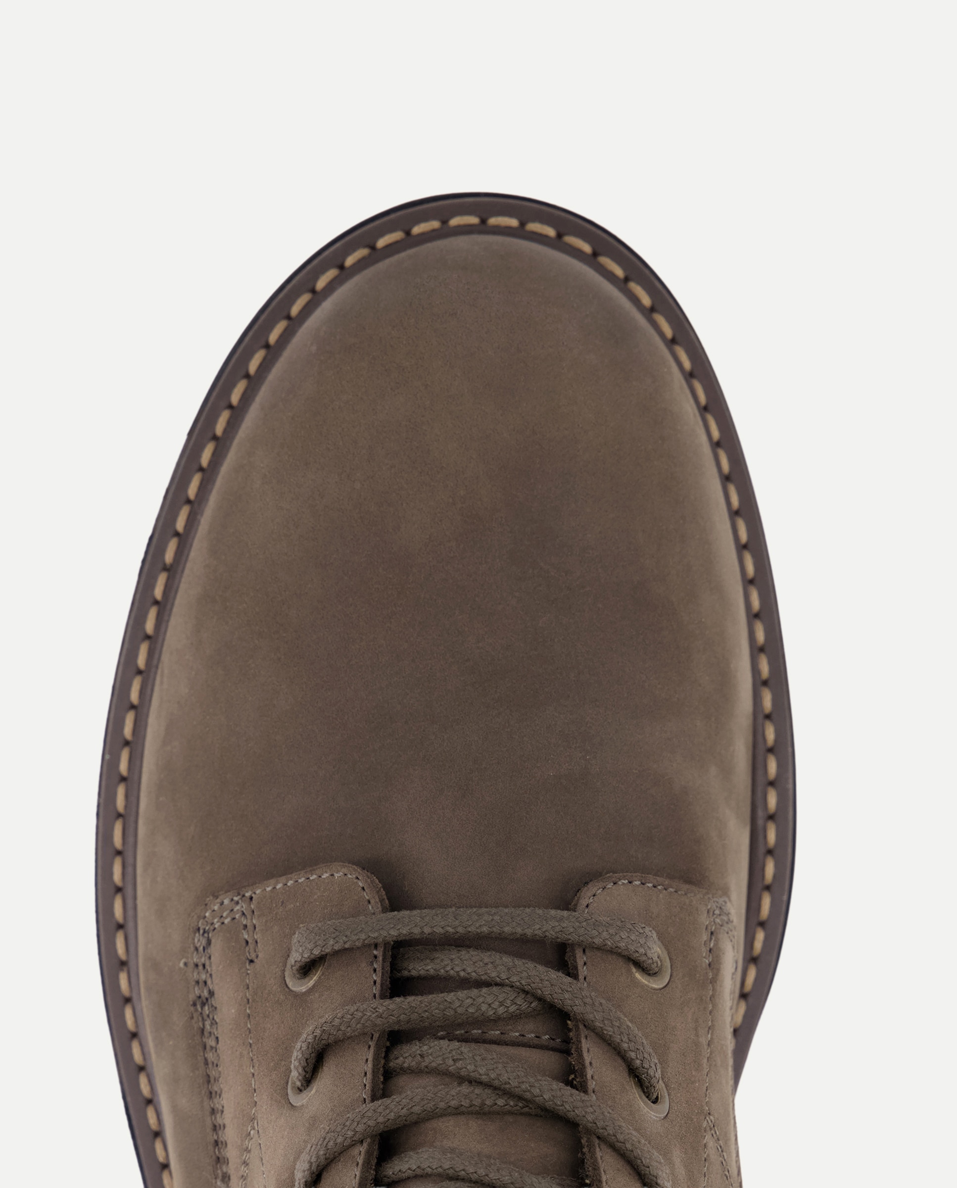 Botas de hombre realizdas en piel - Dustin - Topo Topo-5