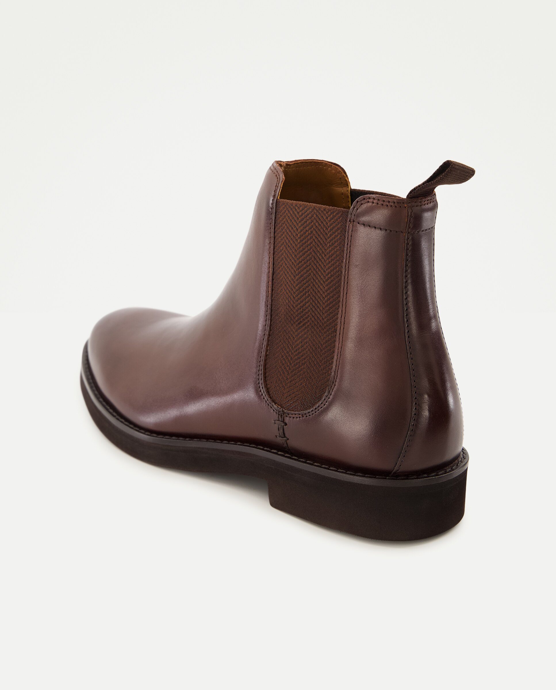 Botas Chelsea em Pele Lisa Torrado-3