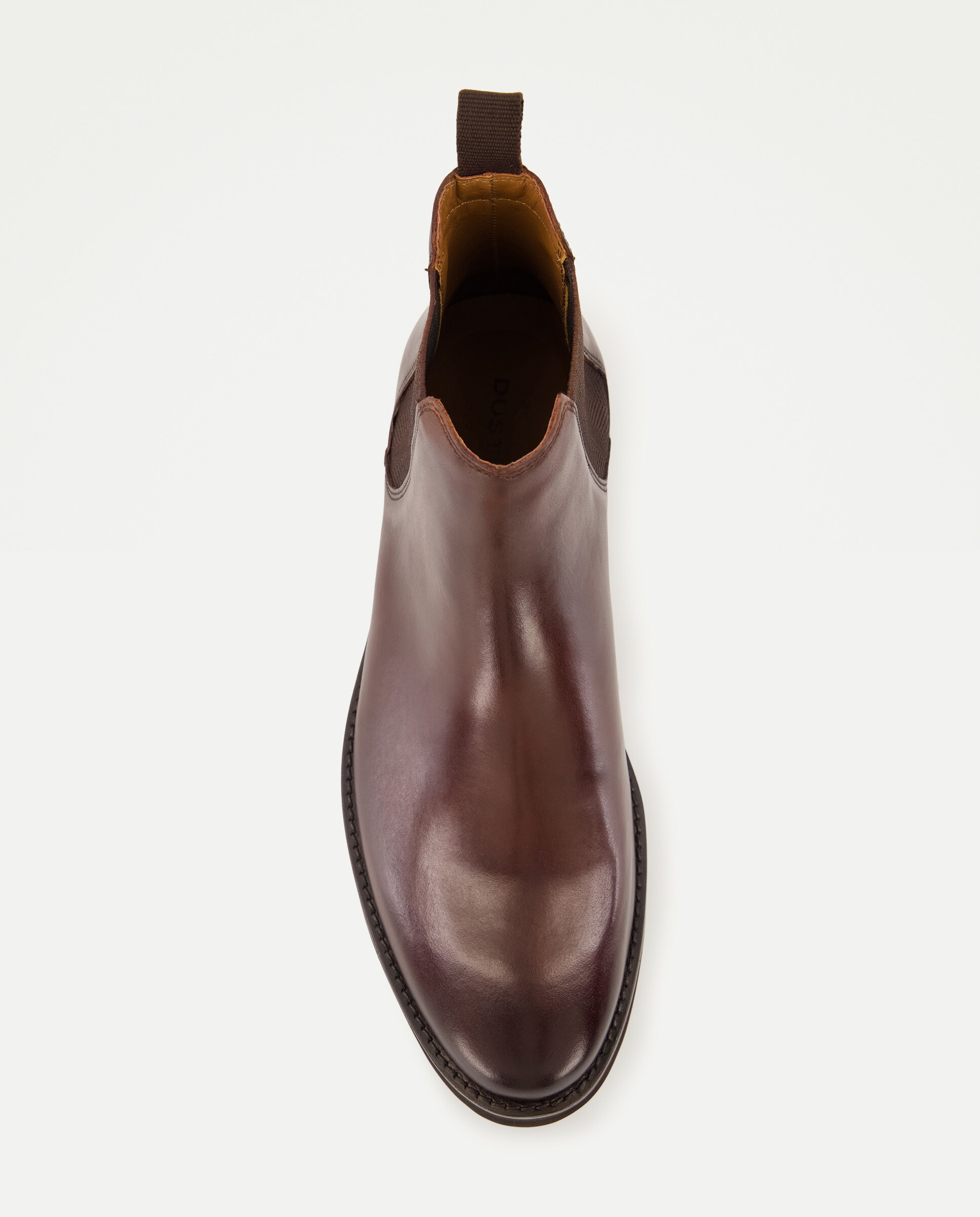 Botas Chelsea em Pele Lisa Torrado-4