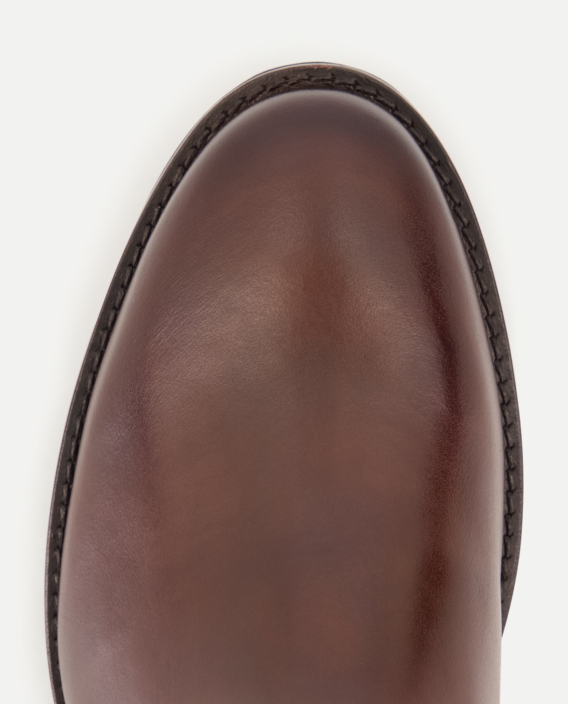 Botas Chelsea em Pele Lisa Torrado-5