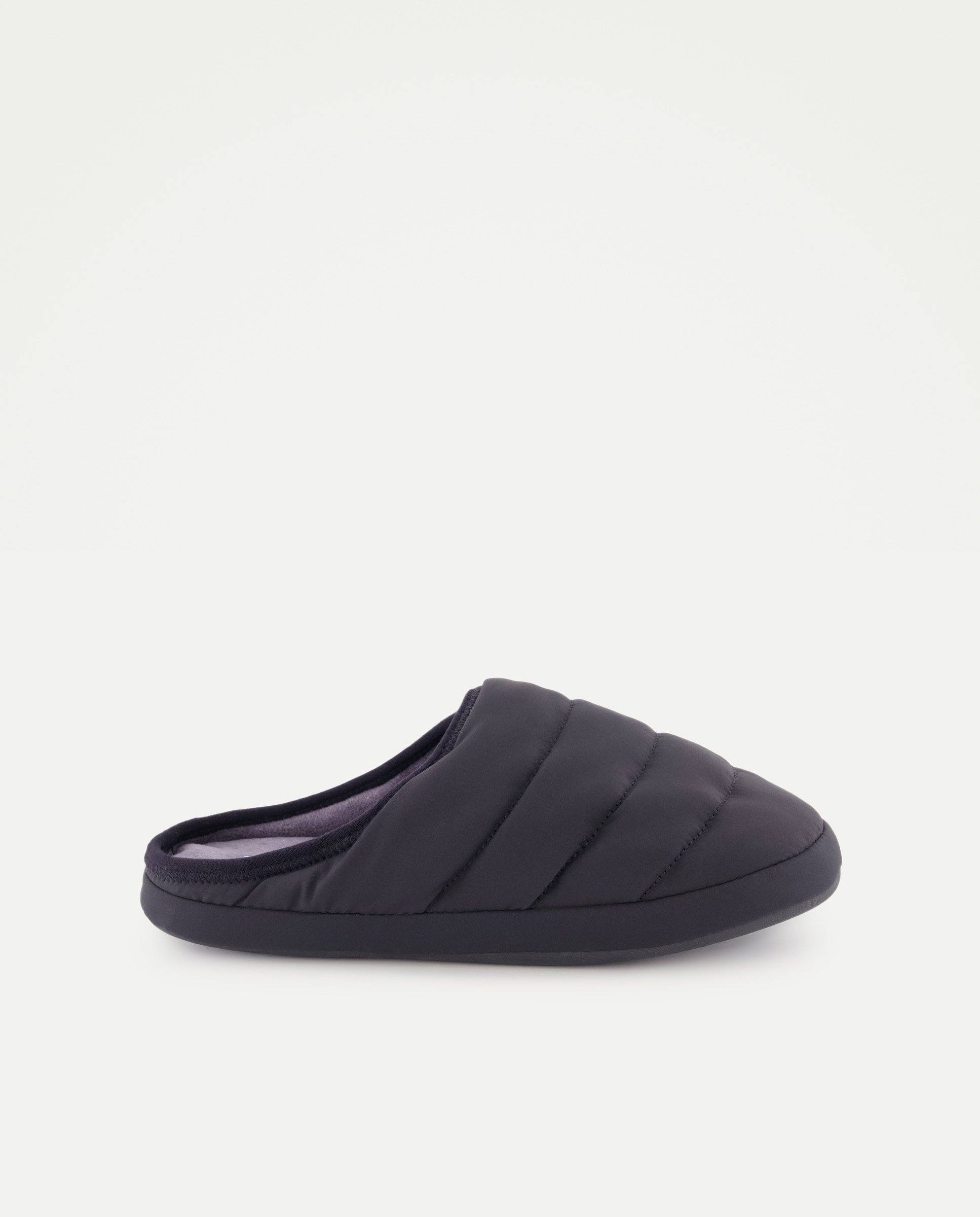 Imagen 1 de Zapatillas abiertas de casa de hombre - Green Coast - Negro Negro