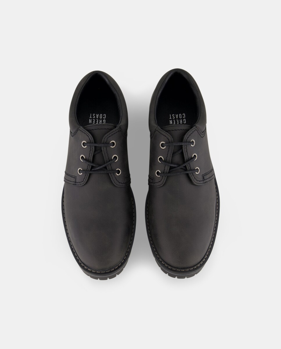 Zapatos casual cordones de hombre · Green Coast · El Corte Inglés