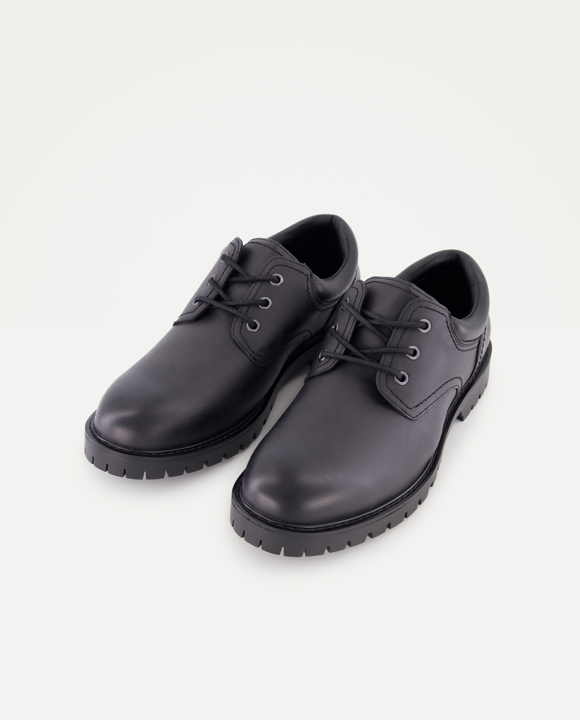 Imagen 2 de Zapatos casual de hombre - Green Coast - Negro Negro