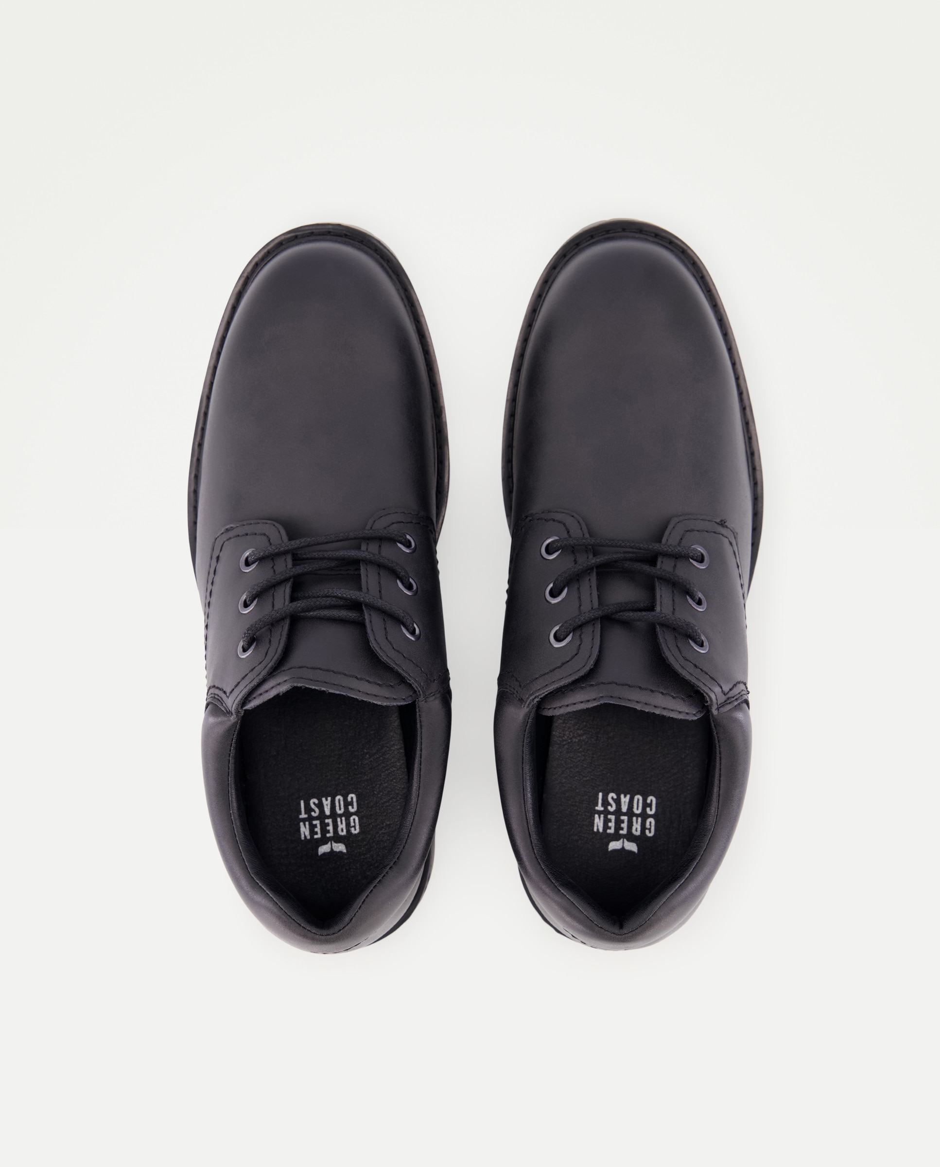 Imagen 4 de Zapatos casual de hombre - Green Coast - Negro Negro