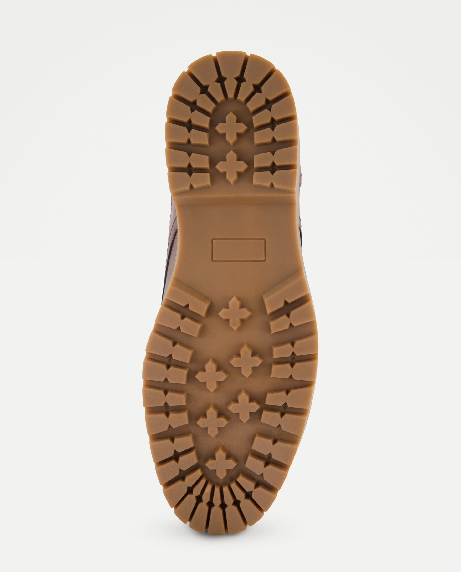 Sapatos Casual Castanho-6