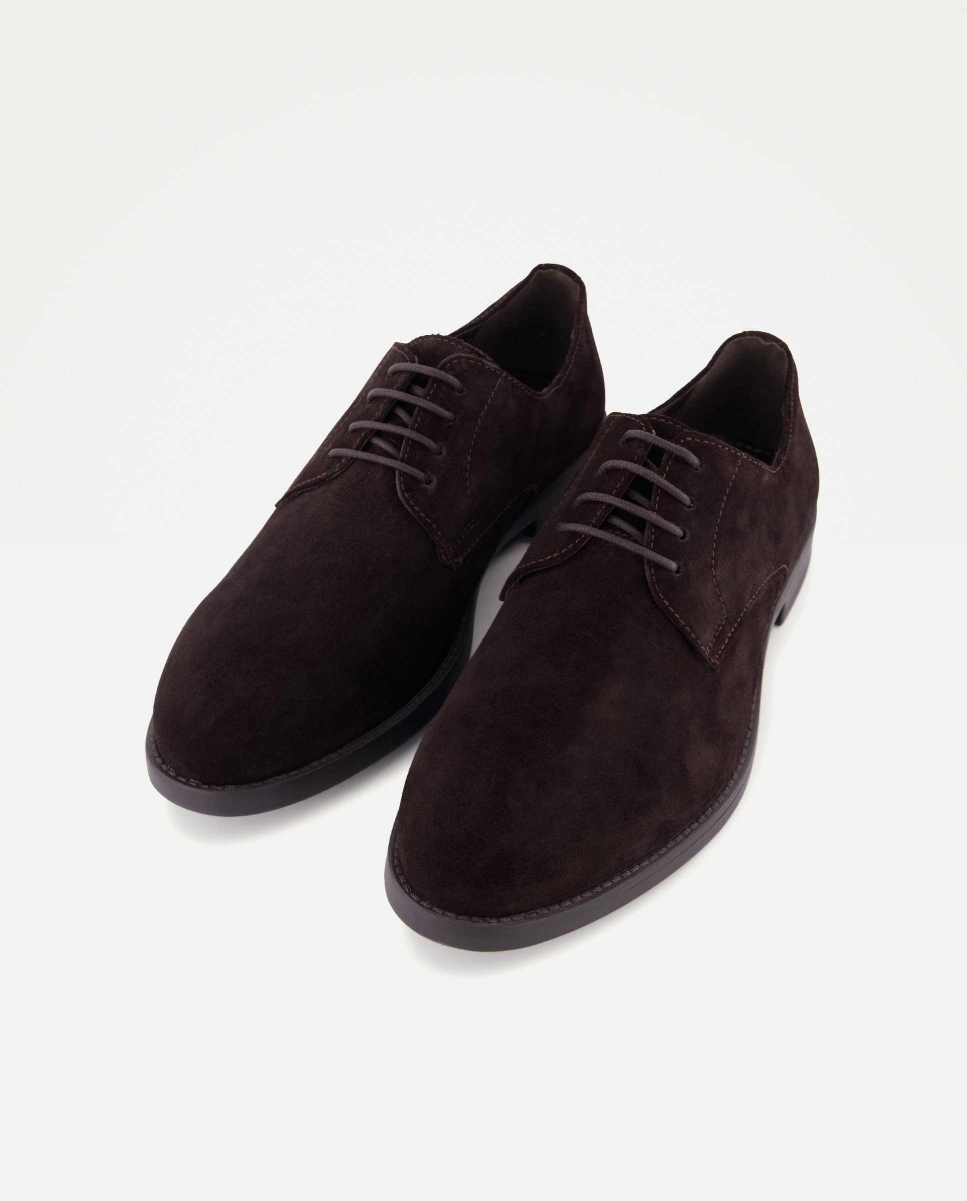 Zapato de hombre piel formal - Green Coast - Marrón Marrón-2