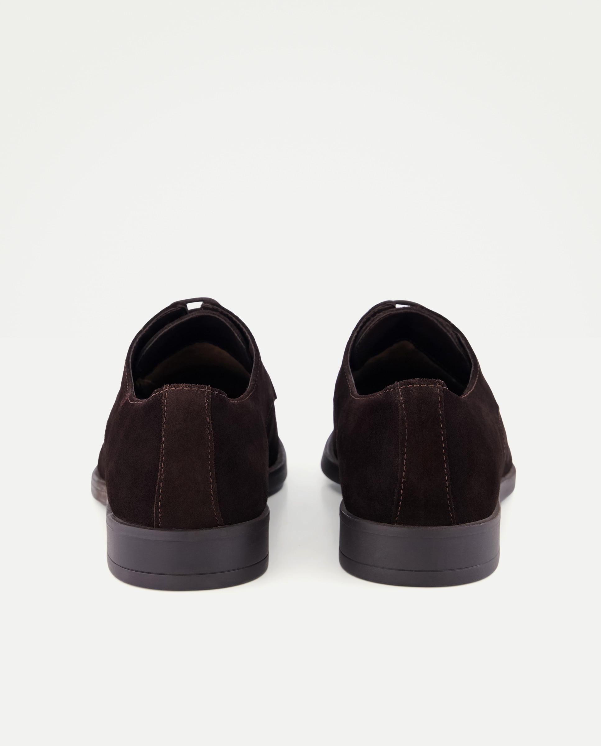 Zapato de hombre piel formal - Green Coast - Marrón Marrón-3