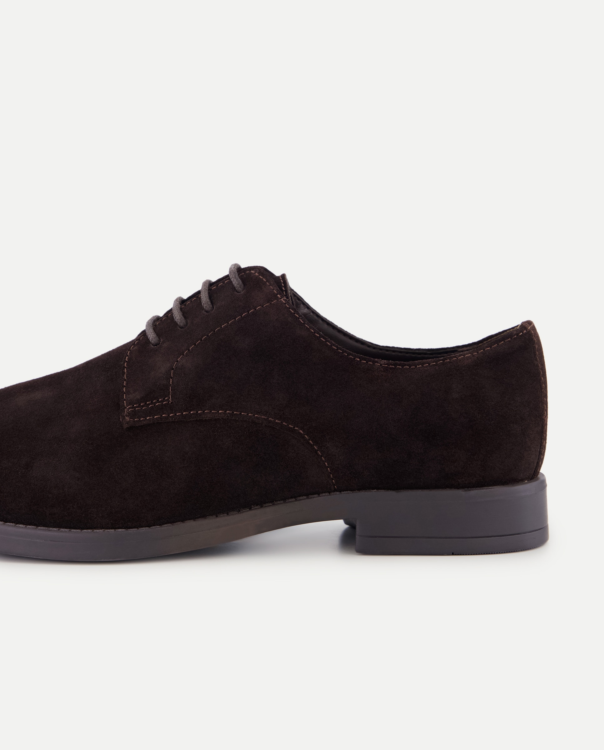 Zapato de hombre piel formal - Green Coast - Marrón Marrón-5