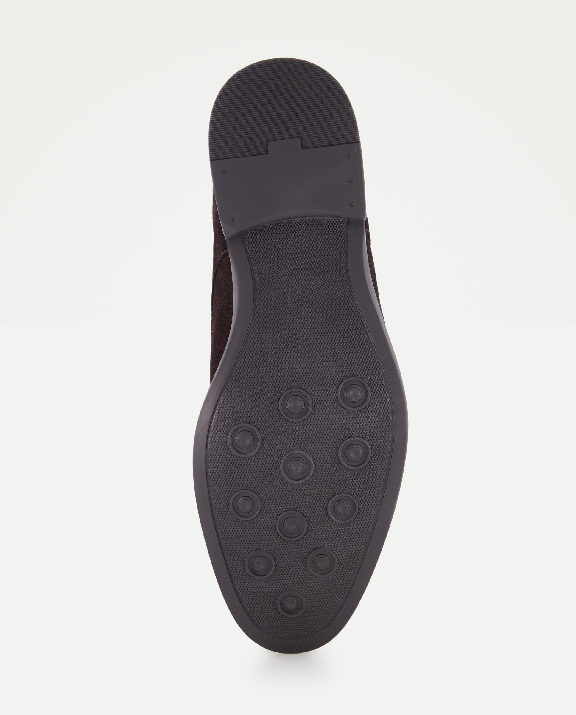 Zapato de hombre piel formal - Green Coast - Marrón Marrón-6