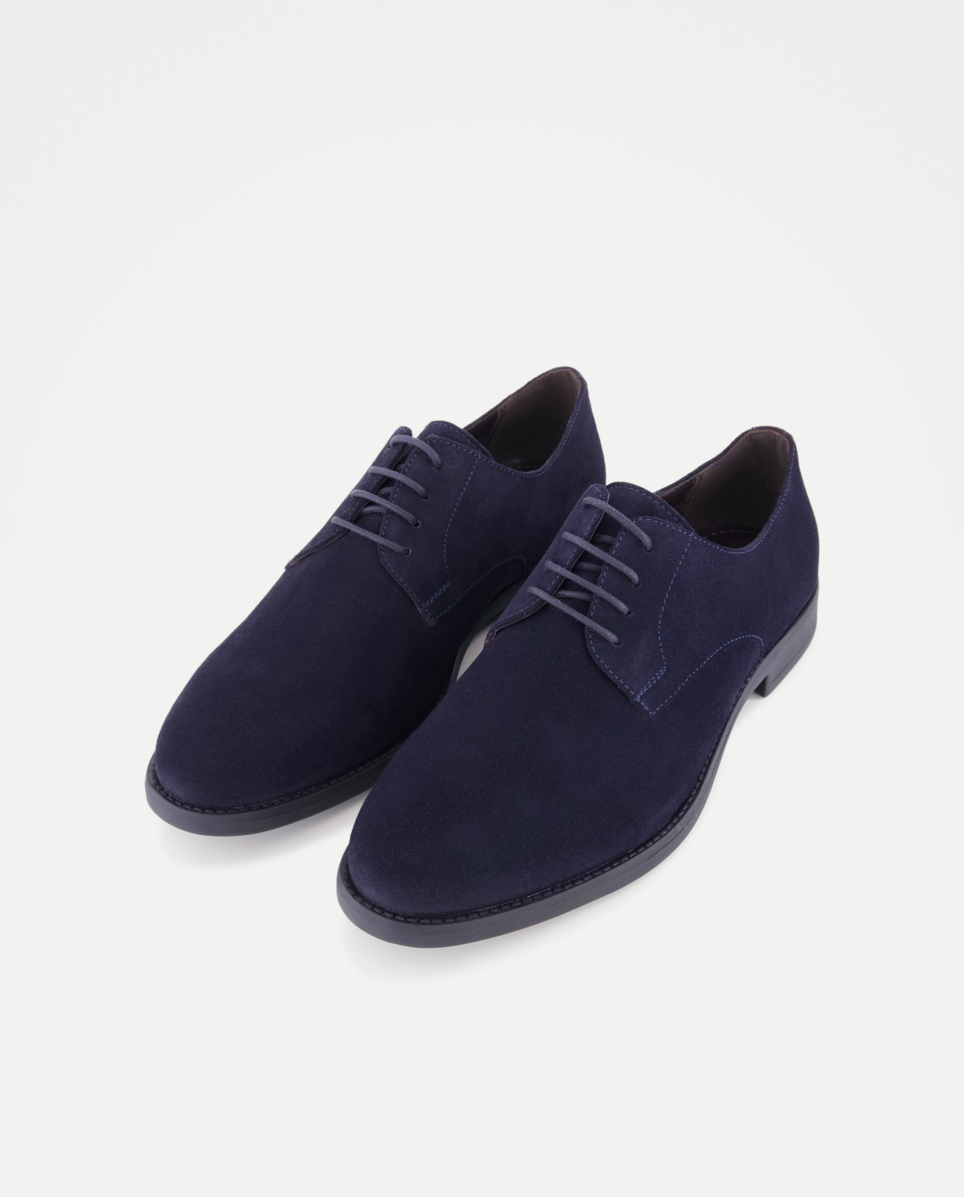 Zapato de hombre piel formal - Green Coast - 400 Azul 400 Azul-2