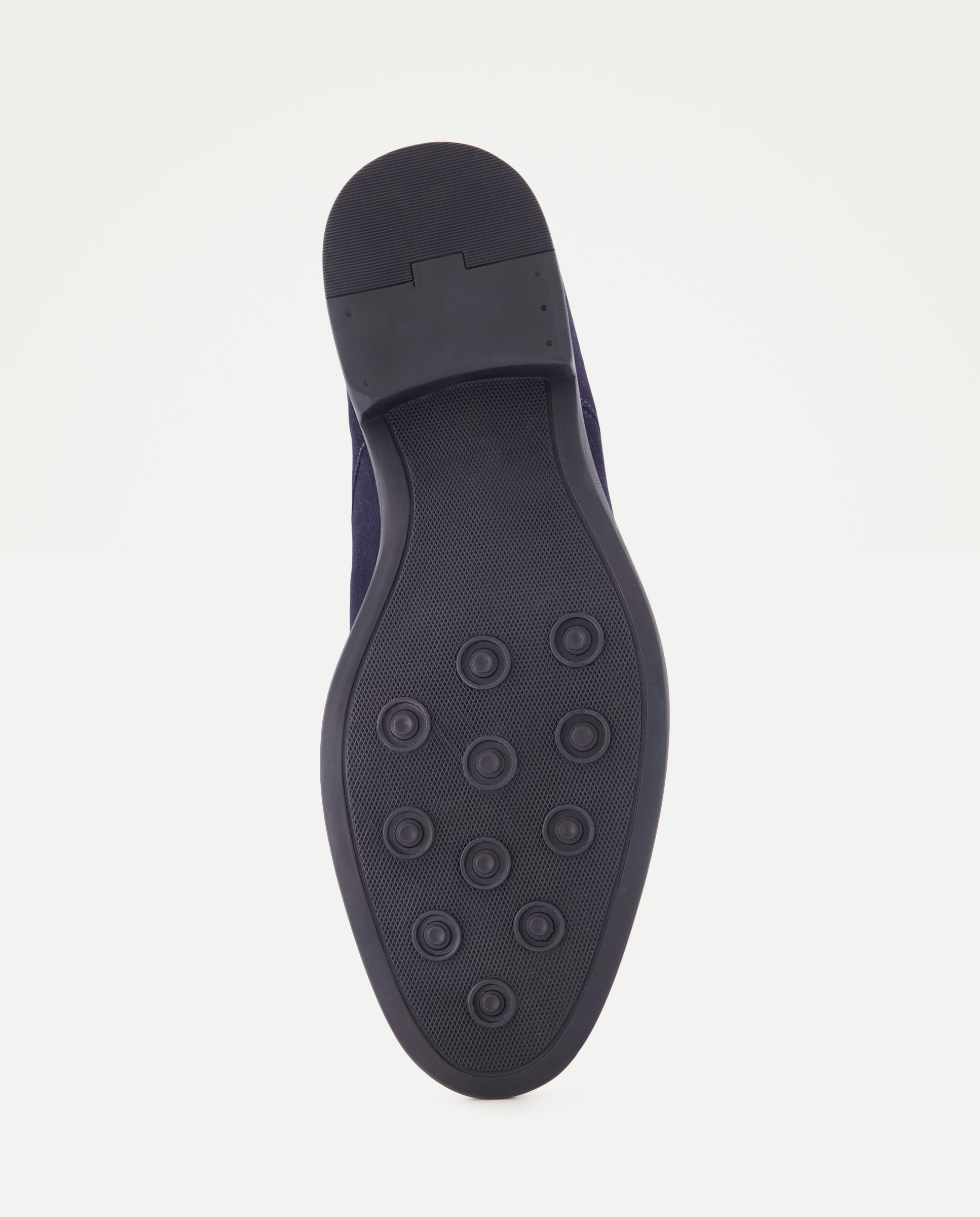 Zapato de hombre piel formal - Green Coast - 400 Azul 400 Azul-6