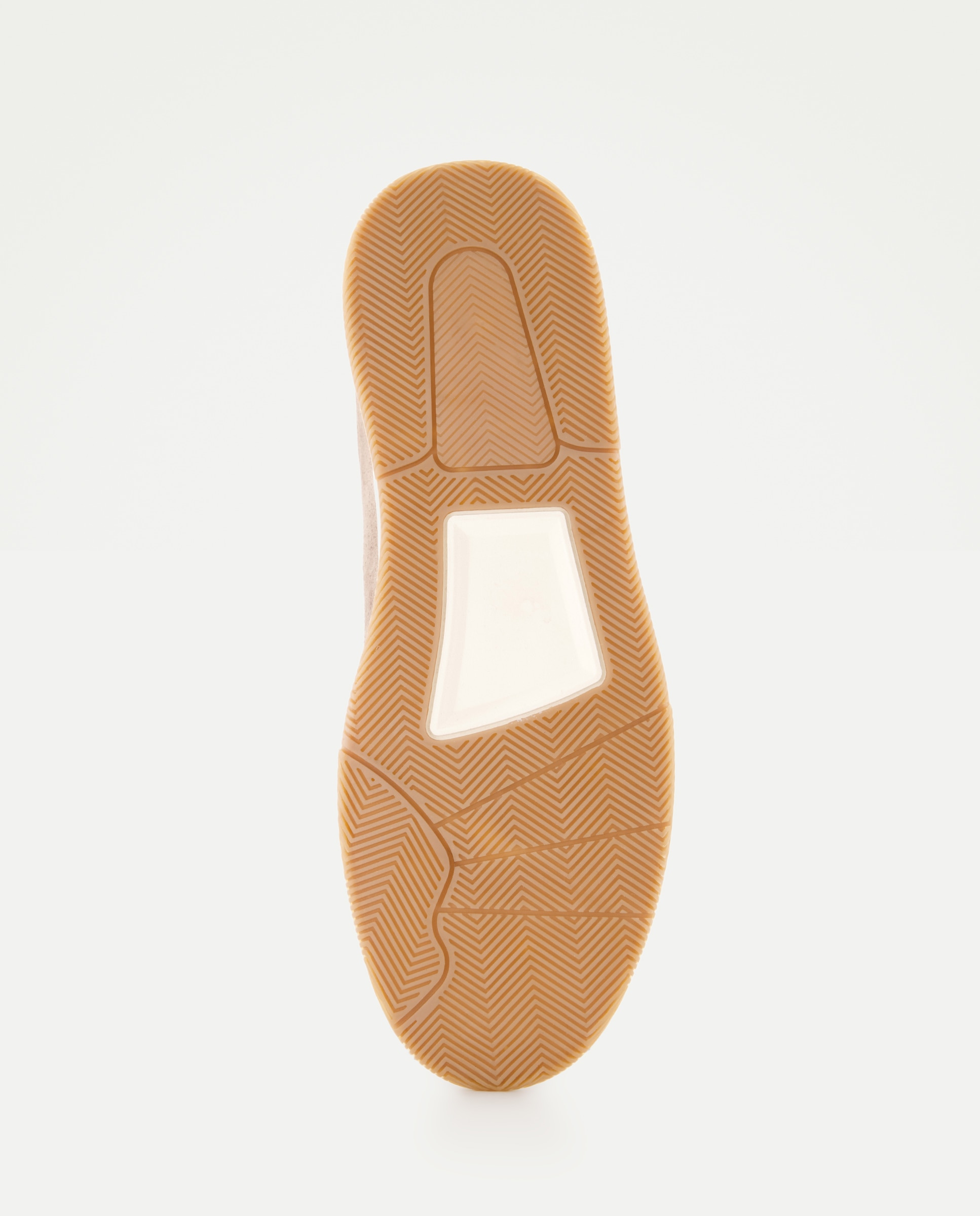 Zapatillas básicas de hombre realizadas en piel - Green Coast - 820 Gris medio 820 Gris medio-6