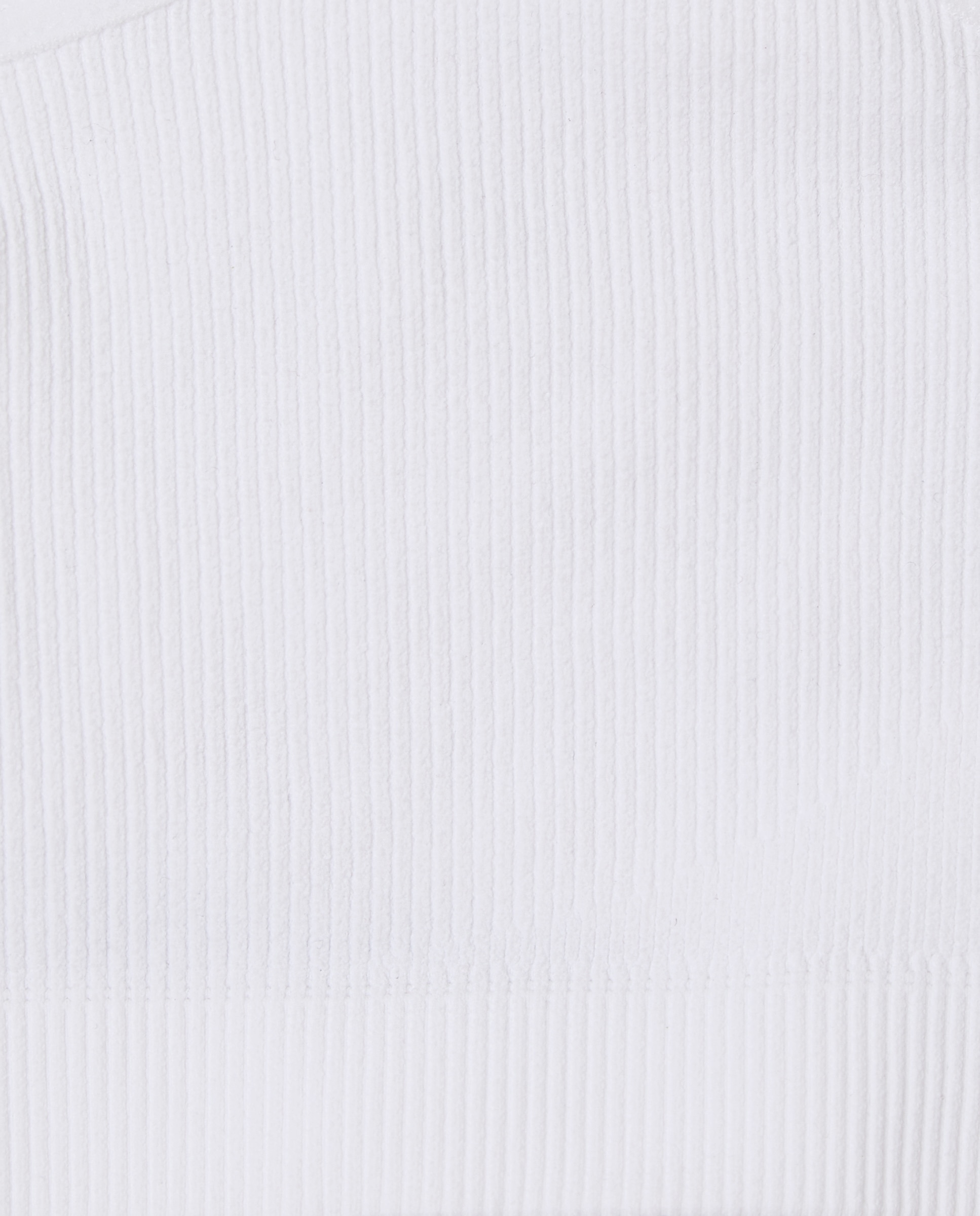 Conjunto de niña de braguitas y top Blanco-3