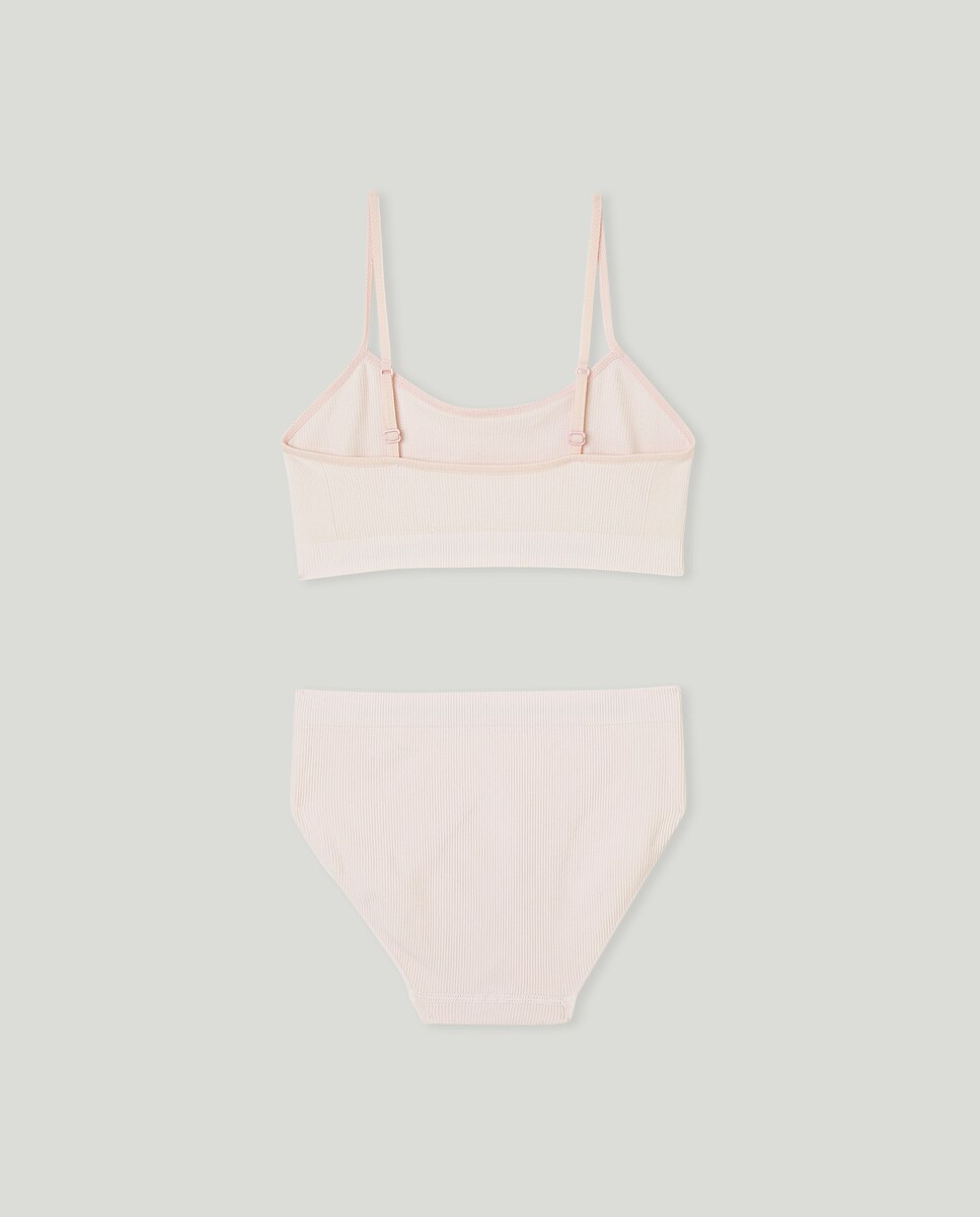 Conjunto de niña de braguitas y top · Unit · El Corte Inglés