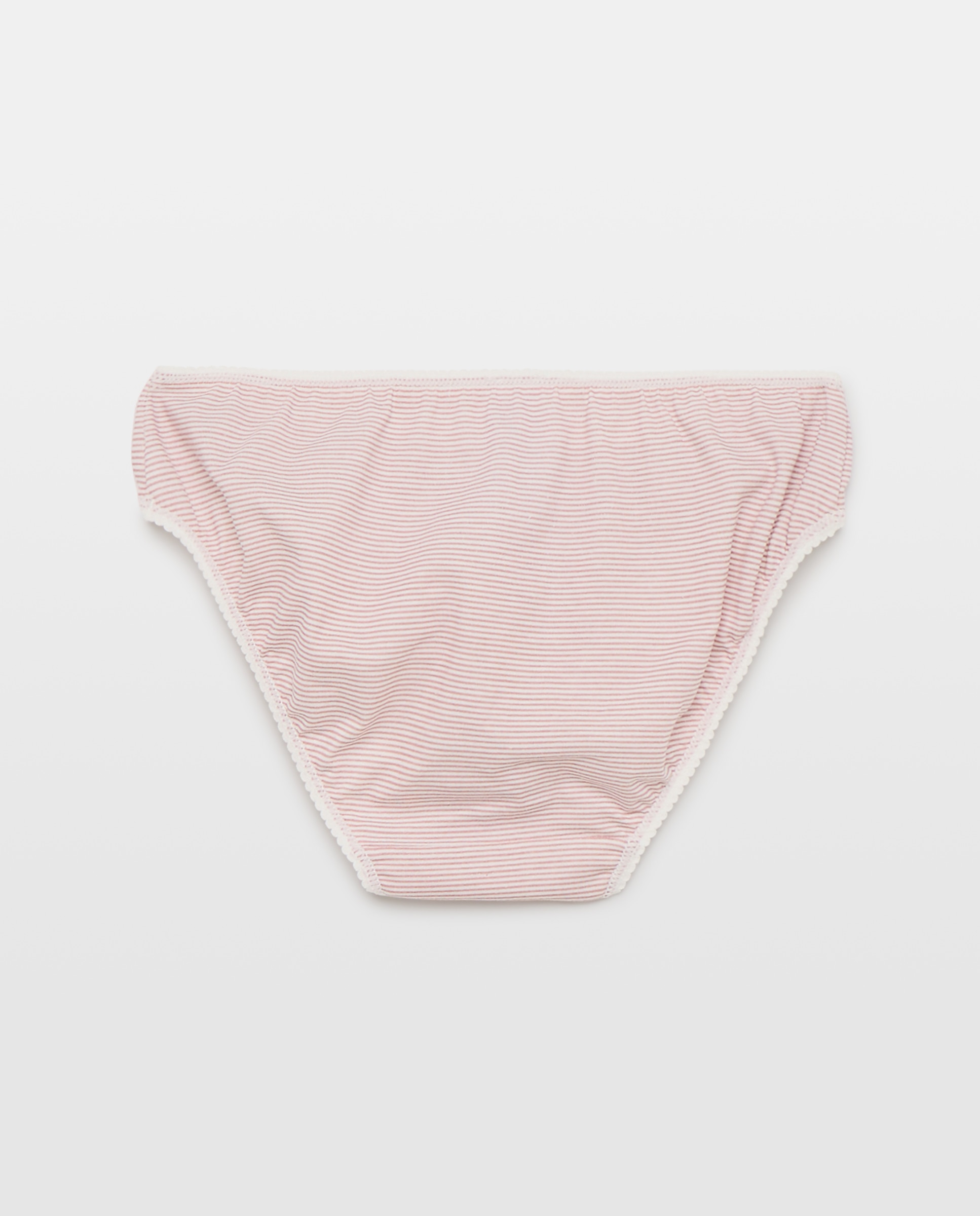 Pack de 5 braguitas de niña fantasía 200 Rosa-2