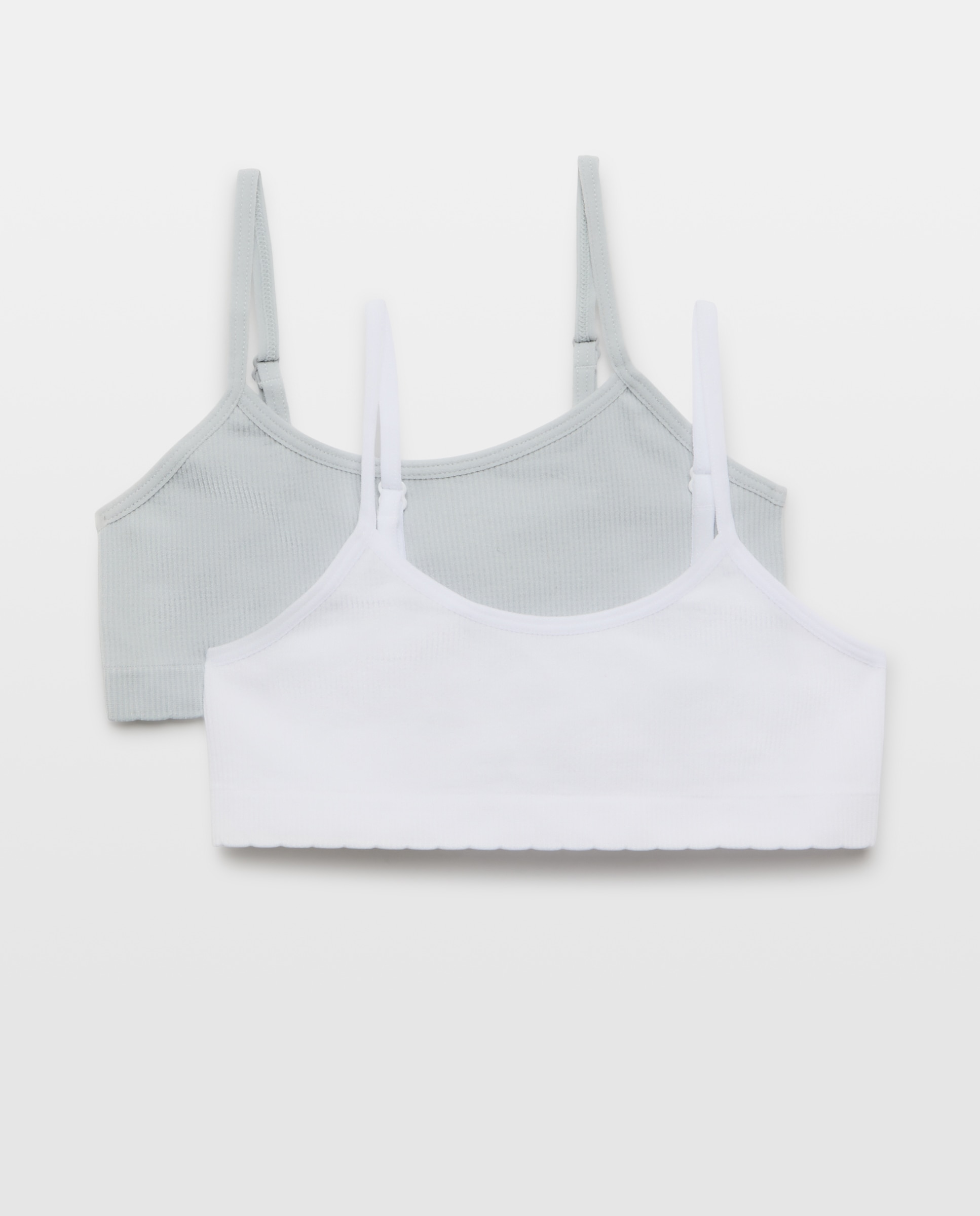 Imagen 0 de Pack de 2 tops de niña