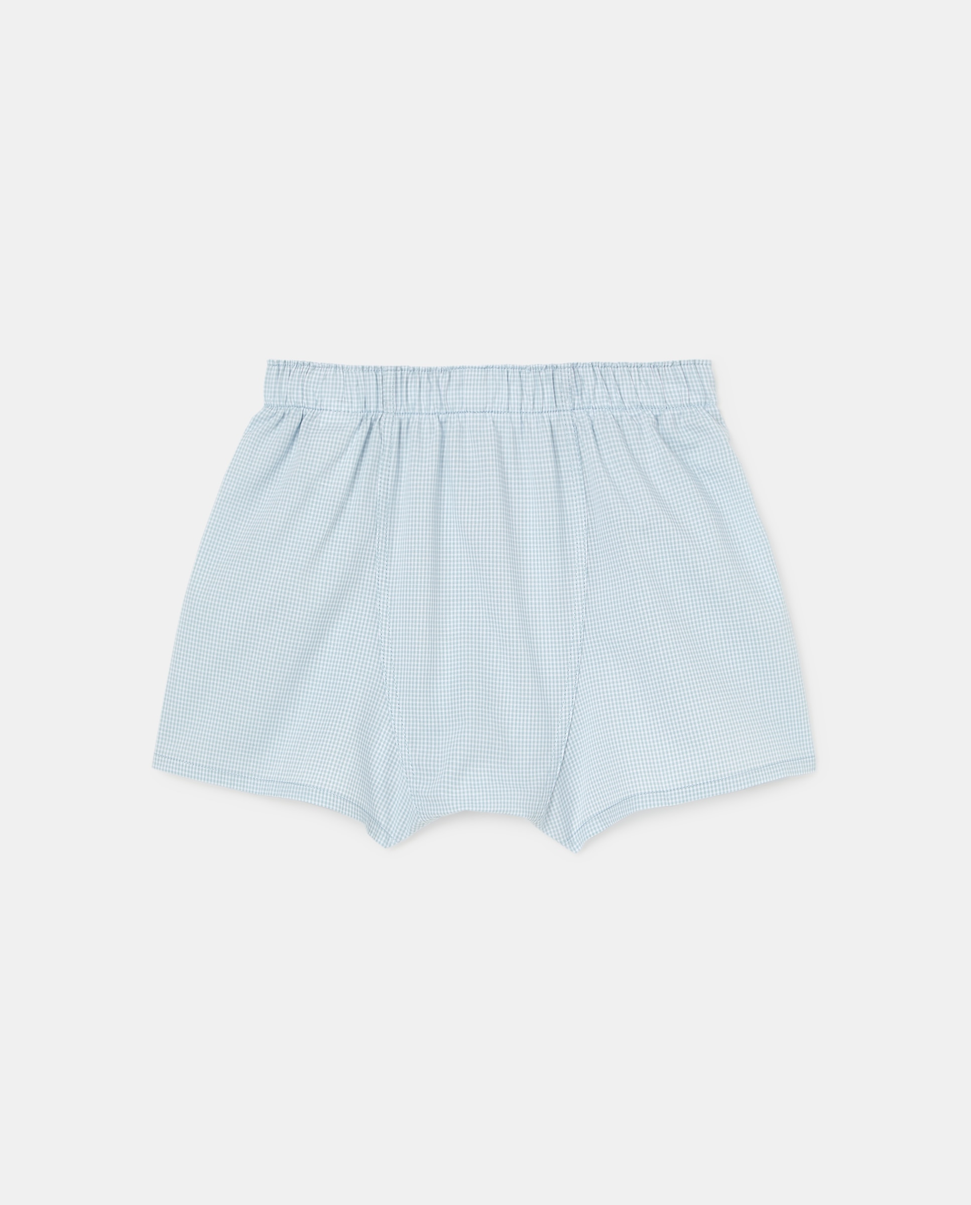 Pack de 2 boxers de niño de popelín Verde-2