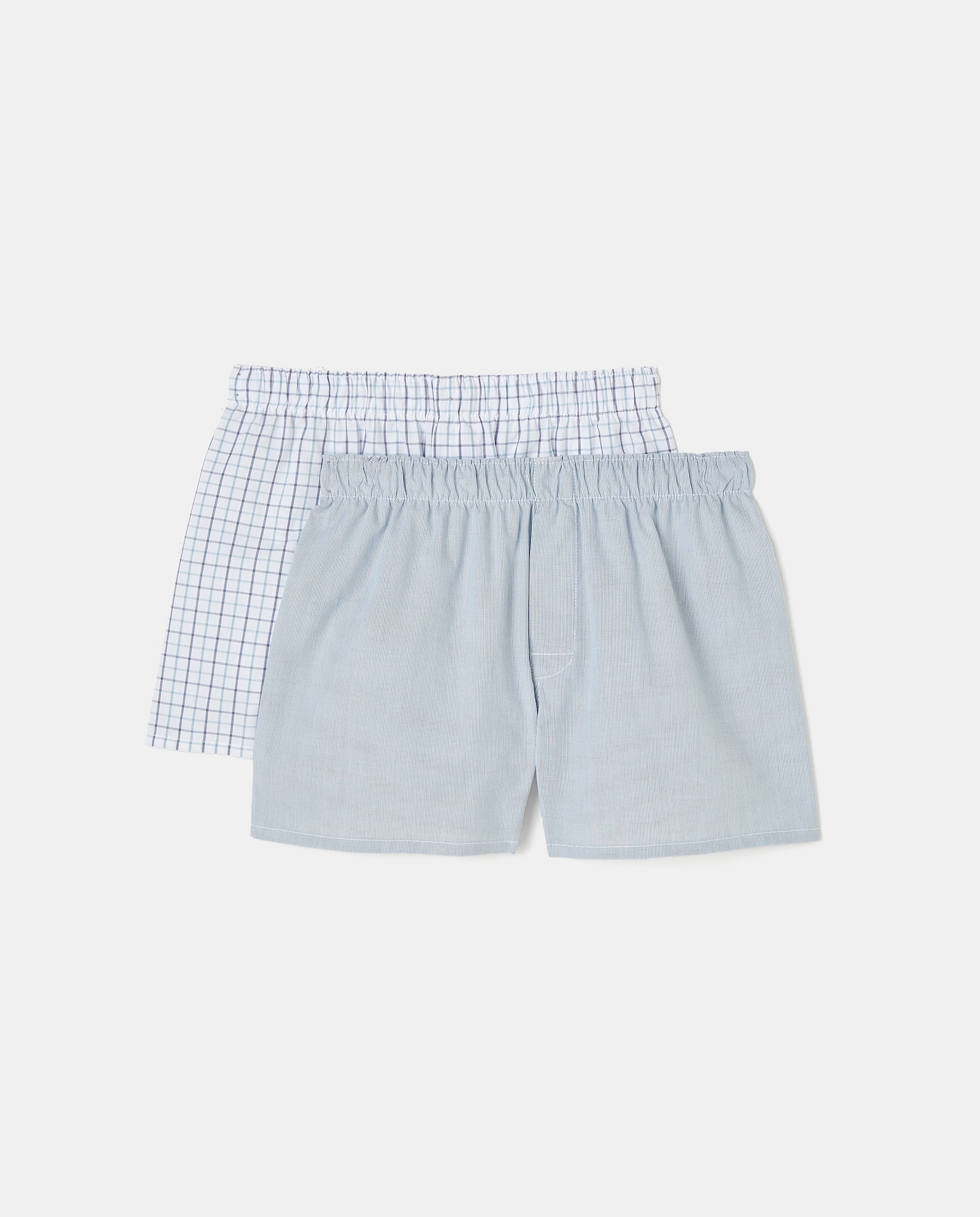 Imagen 0 de Pack 2 de niño boxer popelin de niño