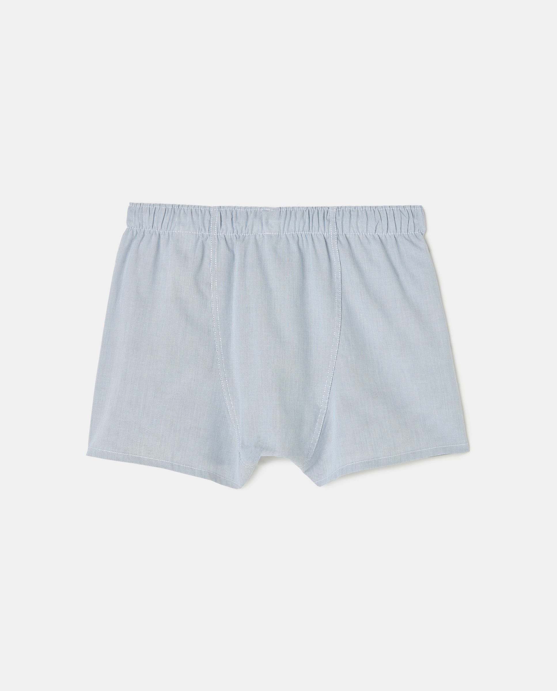 Pack 2 de niño boxer popelin de niño Verde-2