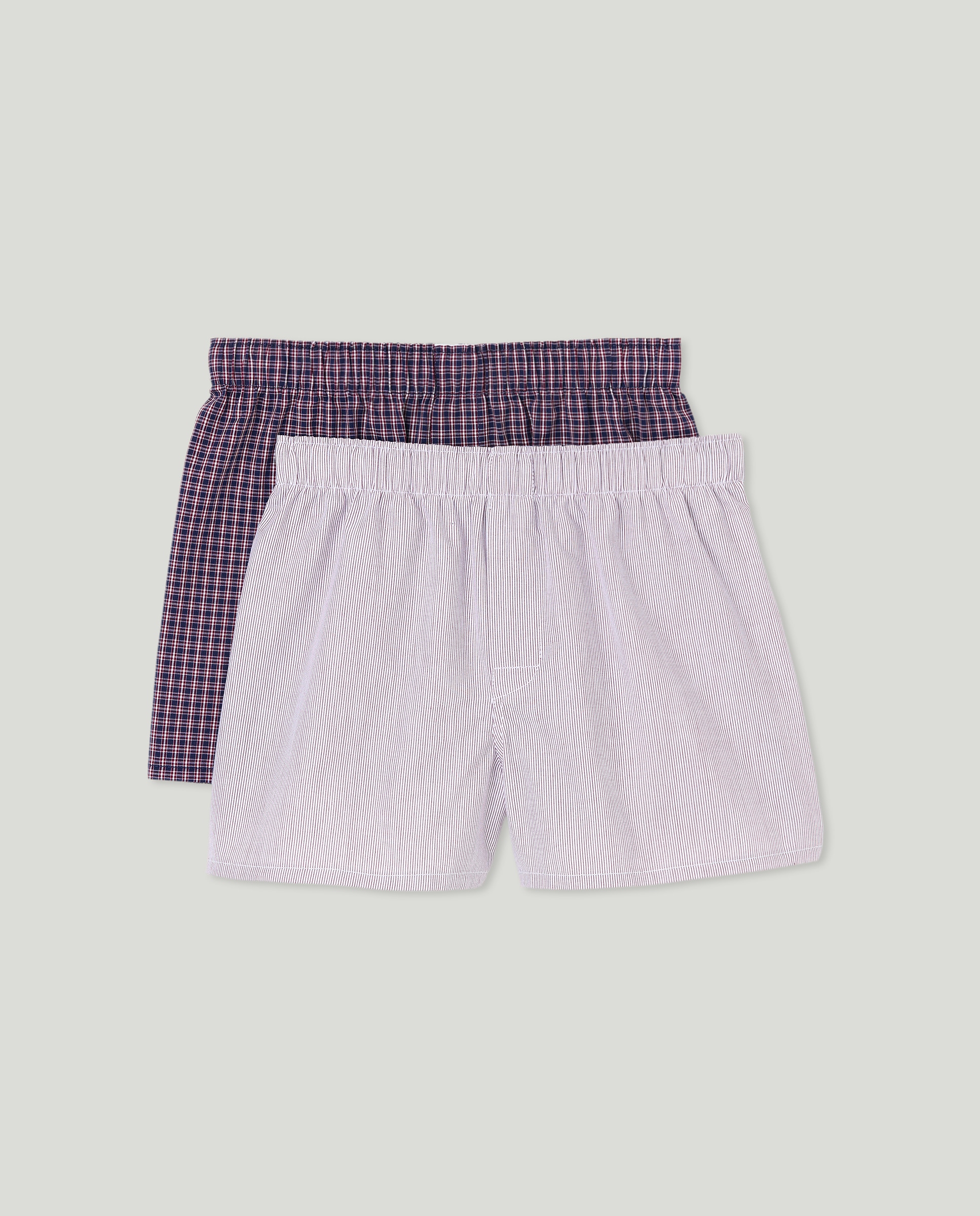 Imagen 0 de Pack 2 de niño boxer popelin de niño