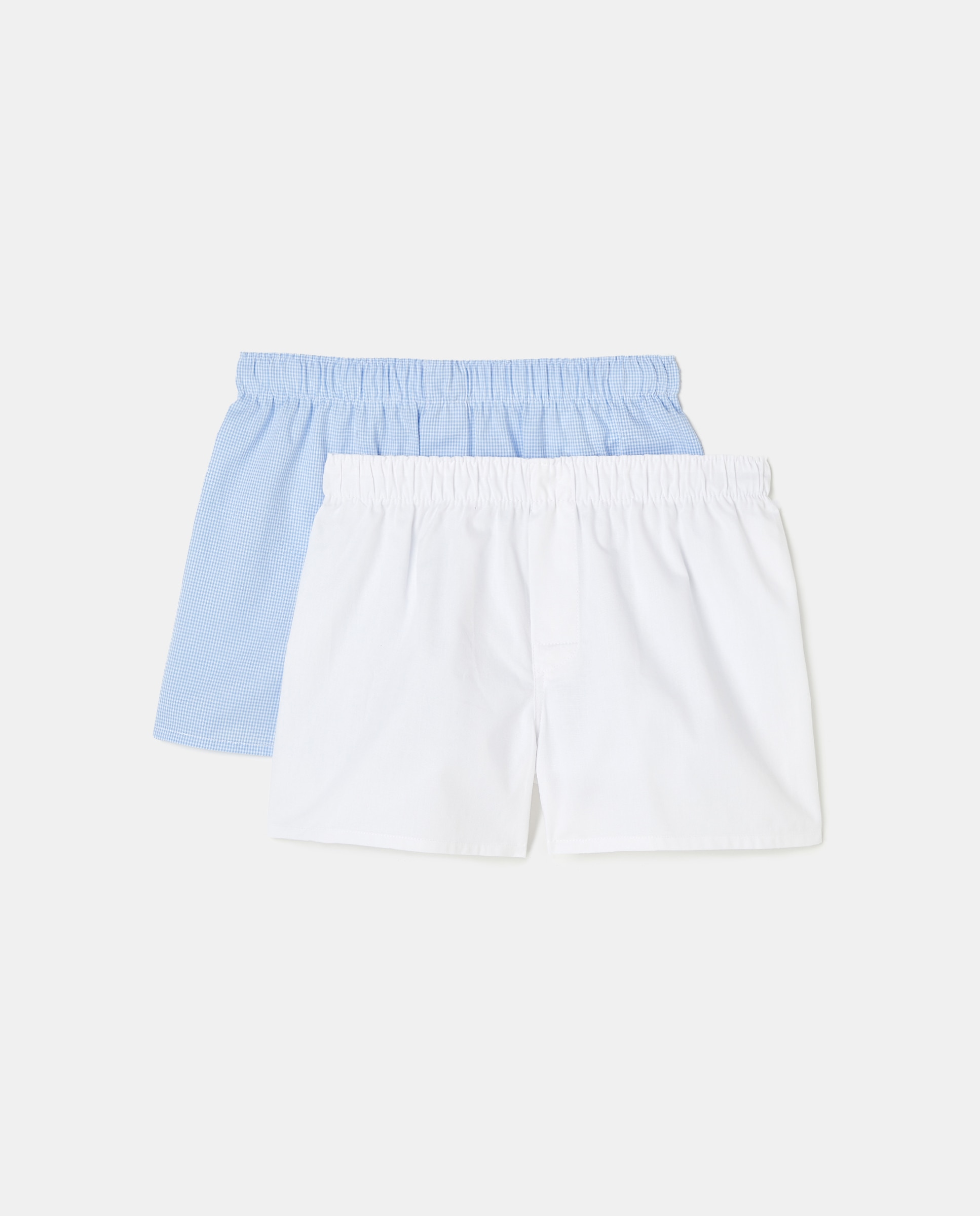 Imagen 0 de Pack 2 de niño boxer popelin de niño