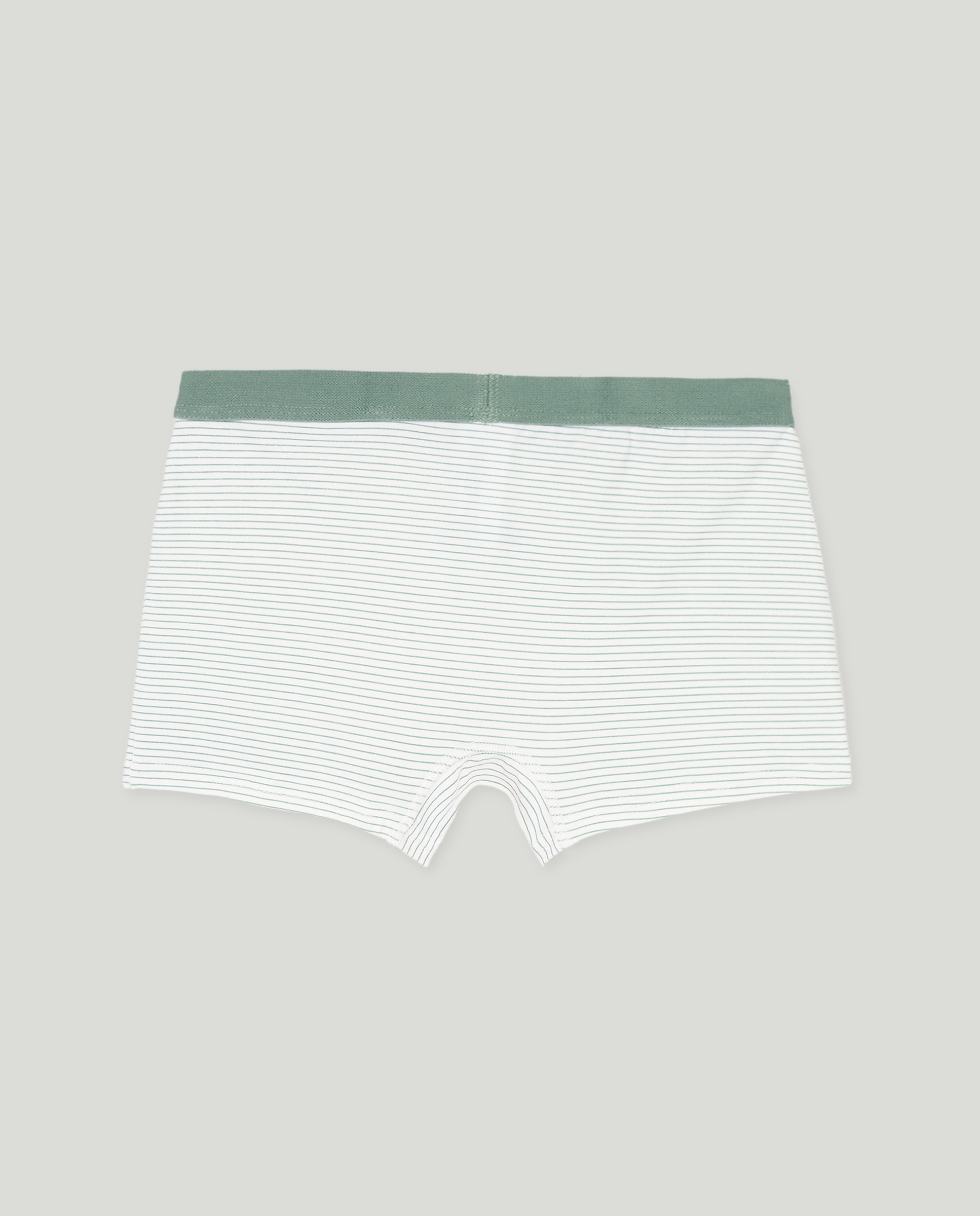 Pack de 2 bóxer de niño fantasía 500 VERDE-2
