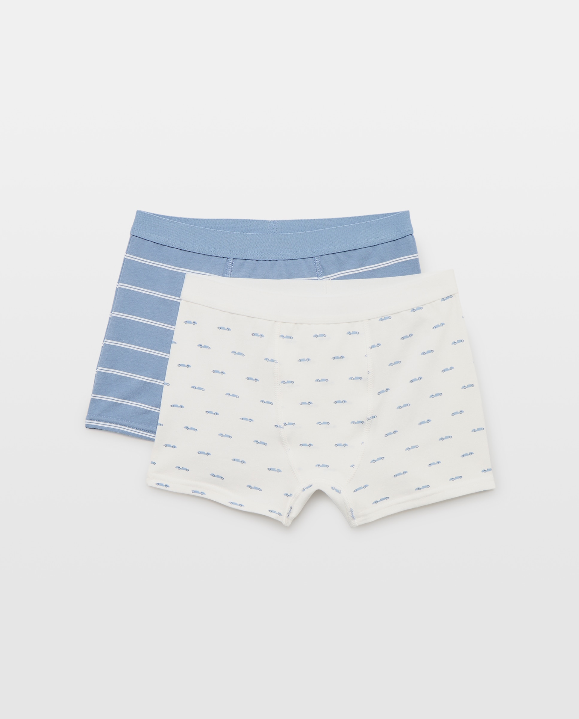 Imagen 0 de Pack de 2 boxers de niño fantasía