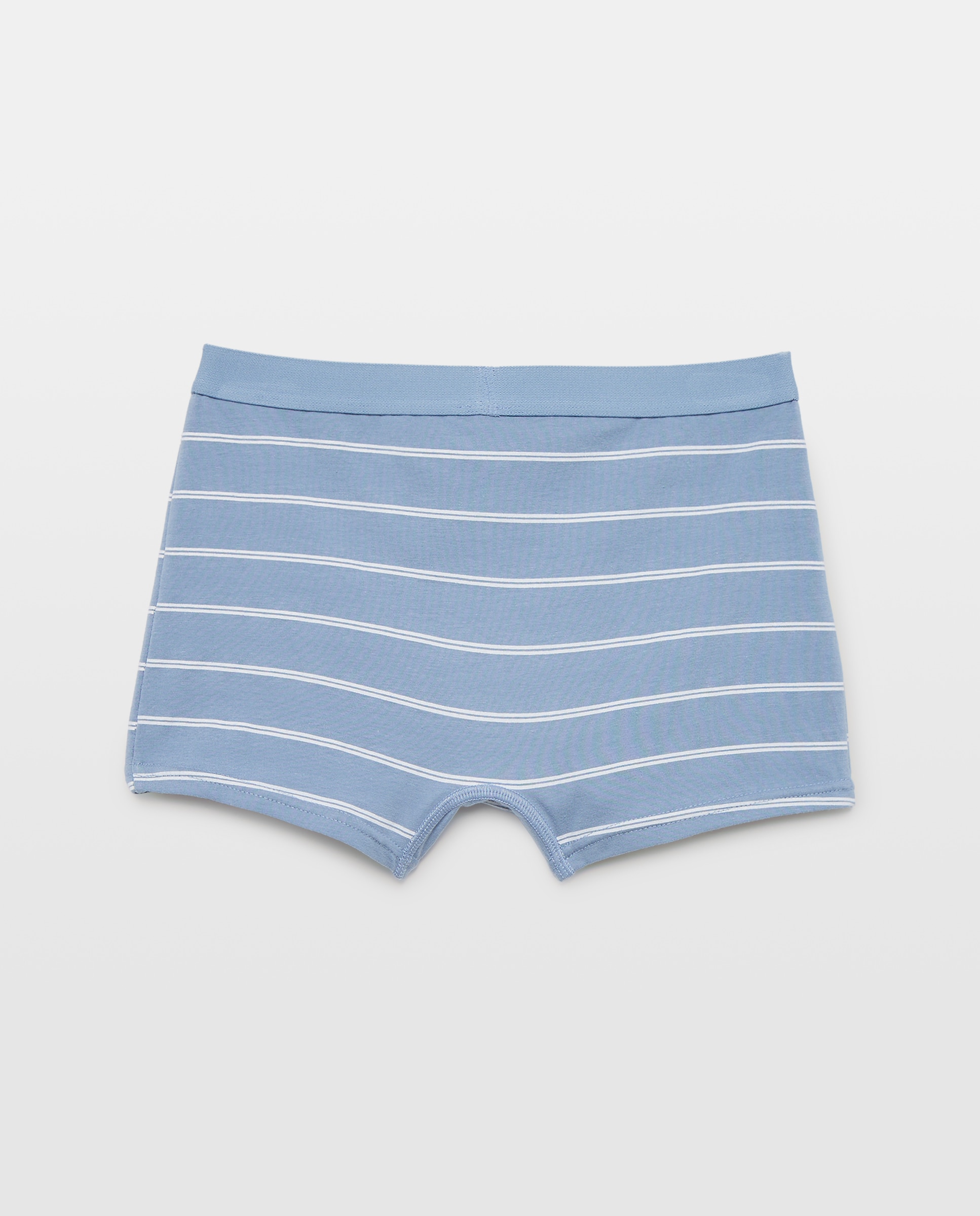Pack de 2 boxers de niño fantasía 400 Azul-2