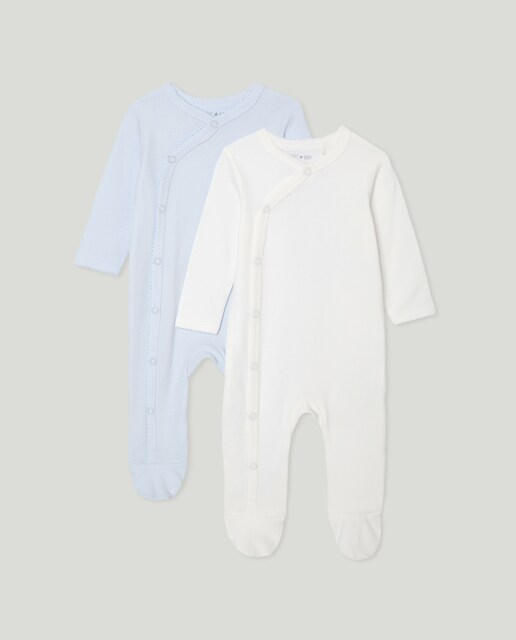 Imagen 0 de Pack de 2 pijamas de bebé manga larga