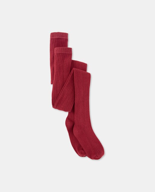 Imagen 0 de Leotardo infantil de canalé