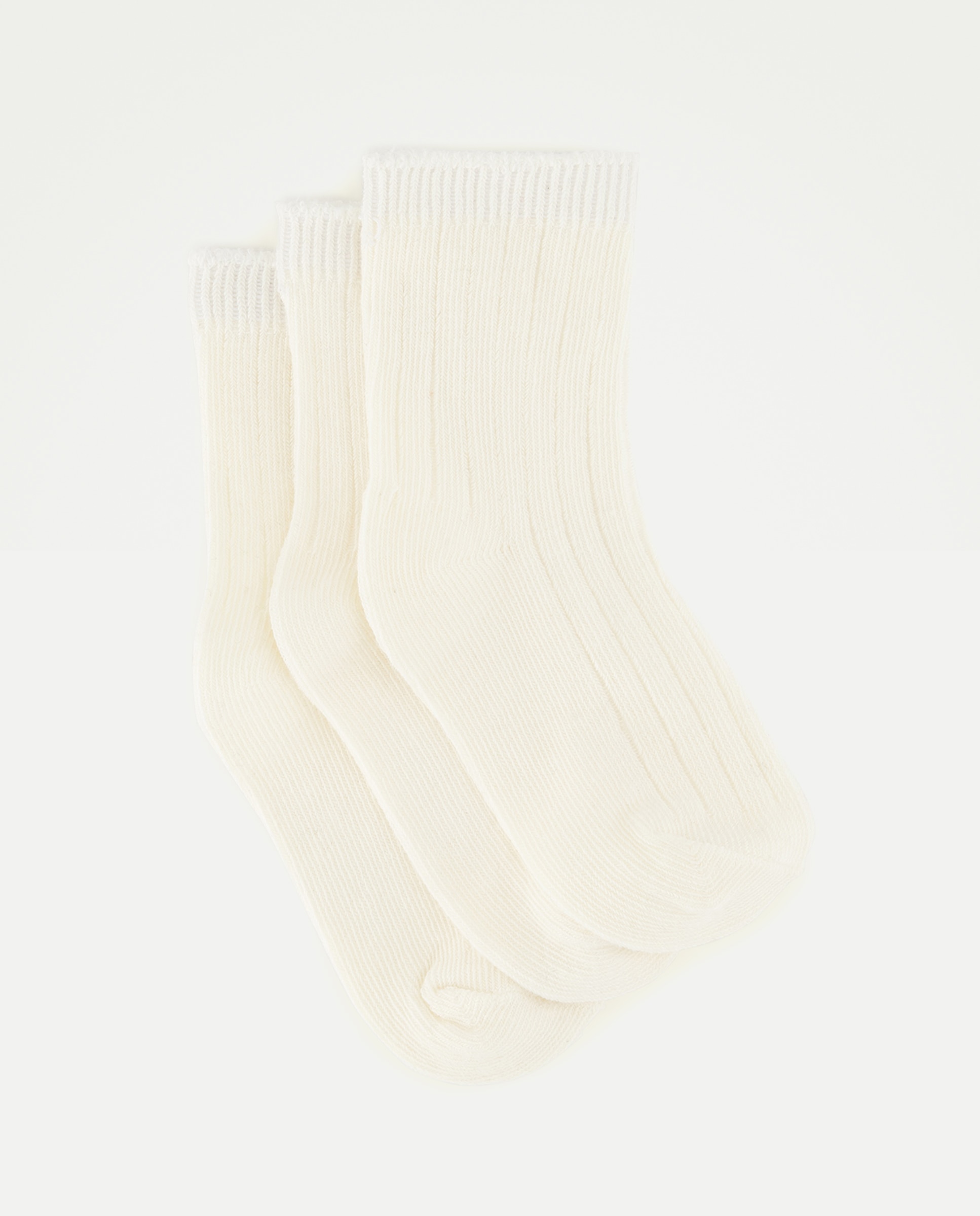 Imagen 0 de Pack de 3 calcetines de bebé