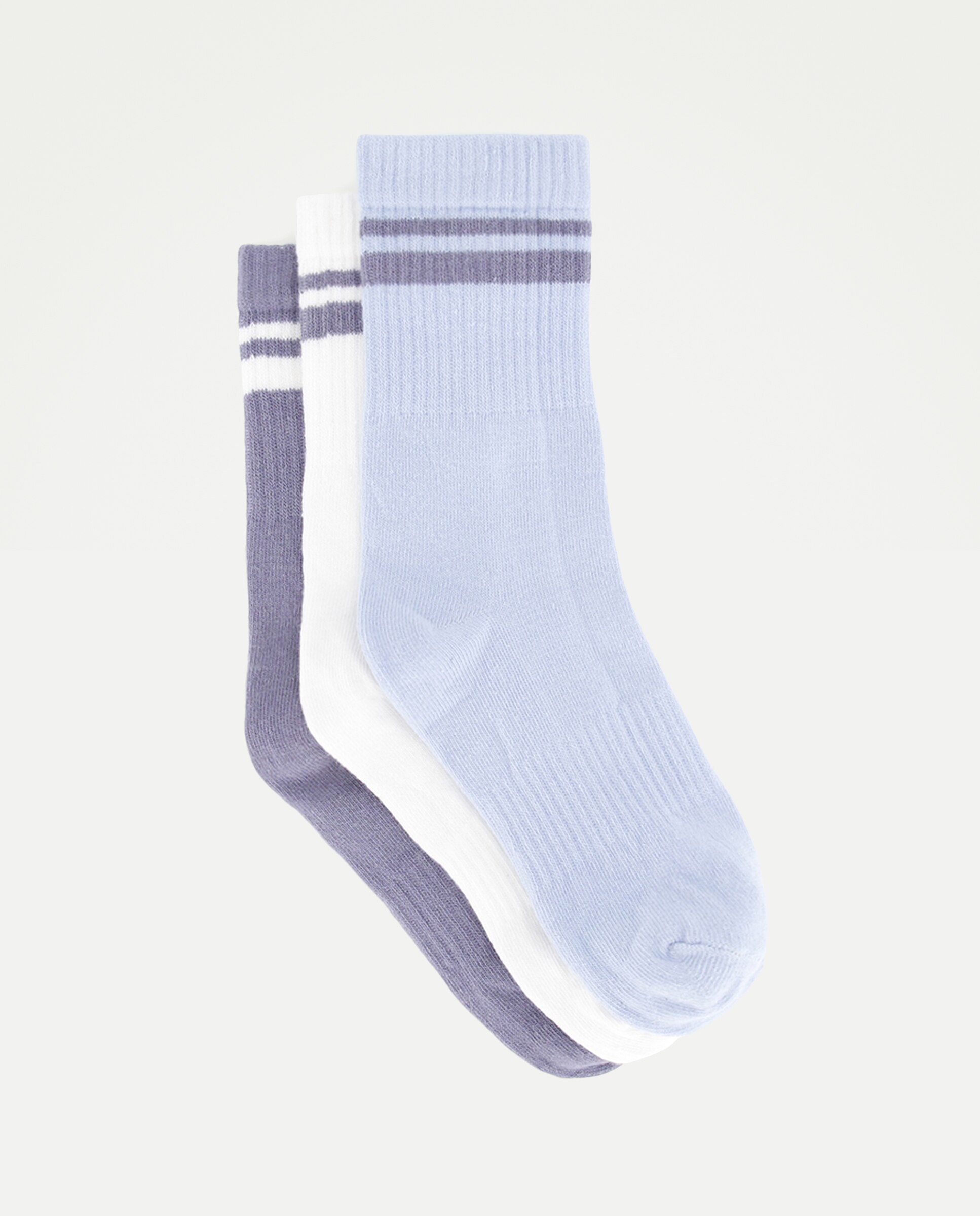Imagen 0 de Pack 3 calcetines deporte fantasia infantil
