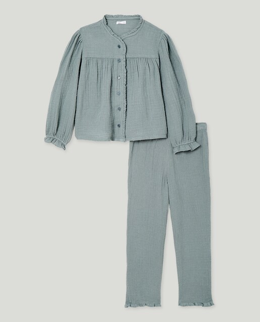 Imagen 0 de Pijama infantil de gasa