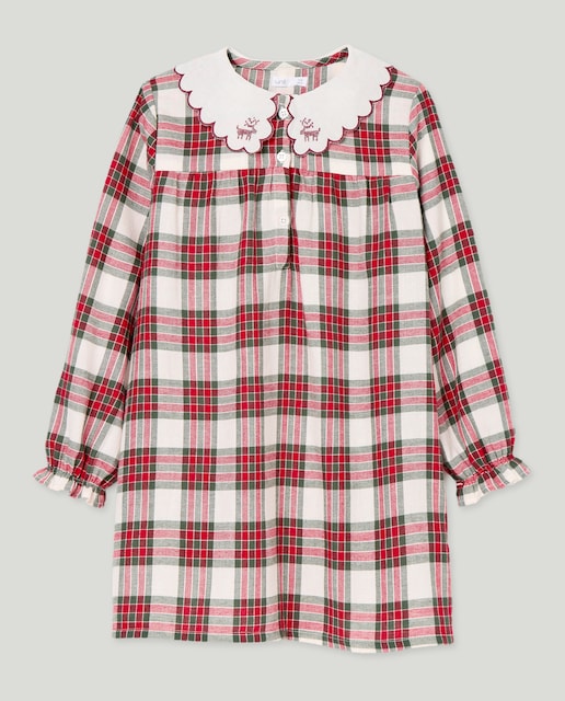 Imagen 0 de Camisón de niña de Navidad