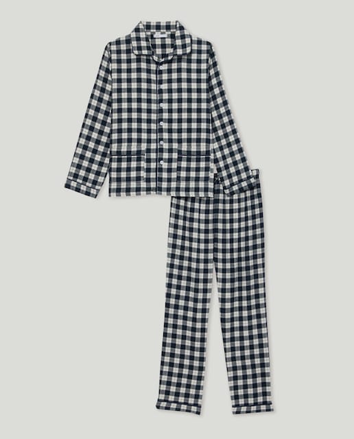 Imagen 0 de Pijama de niño de franela family