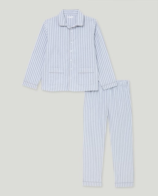 Imagen 0 de Pijama de niño de franela