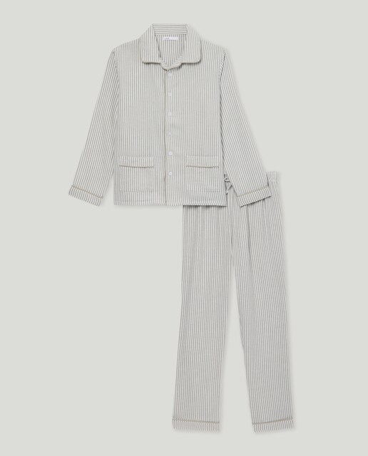 Imagen 0 de Pijama de niño de franela family