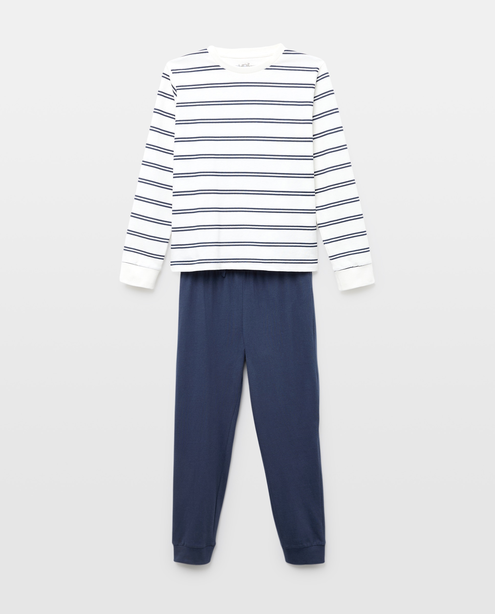 Imagen 0 de Pijama de niño básico largo