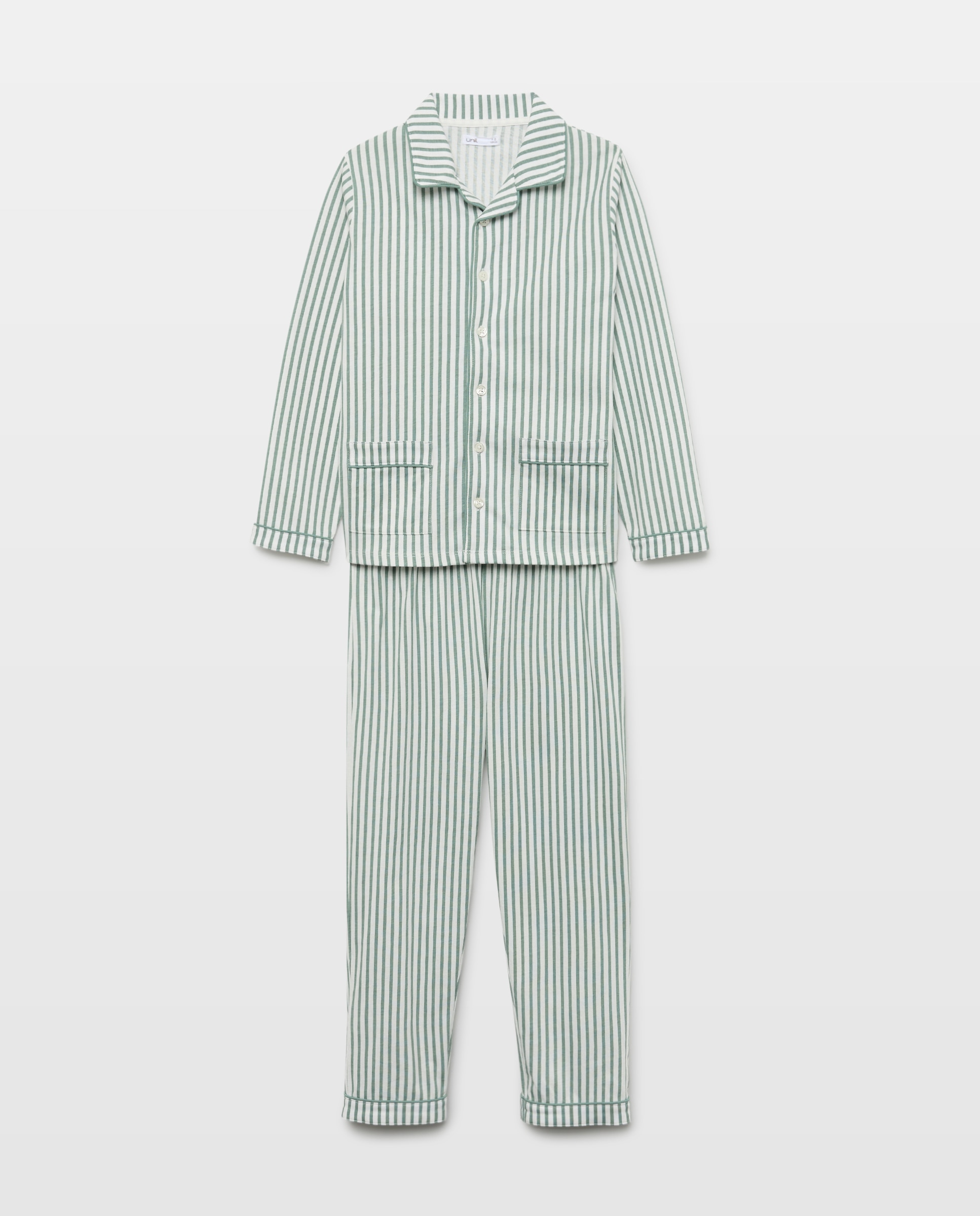 Imagen 0 de Pijama de niño de rayas