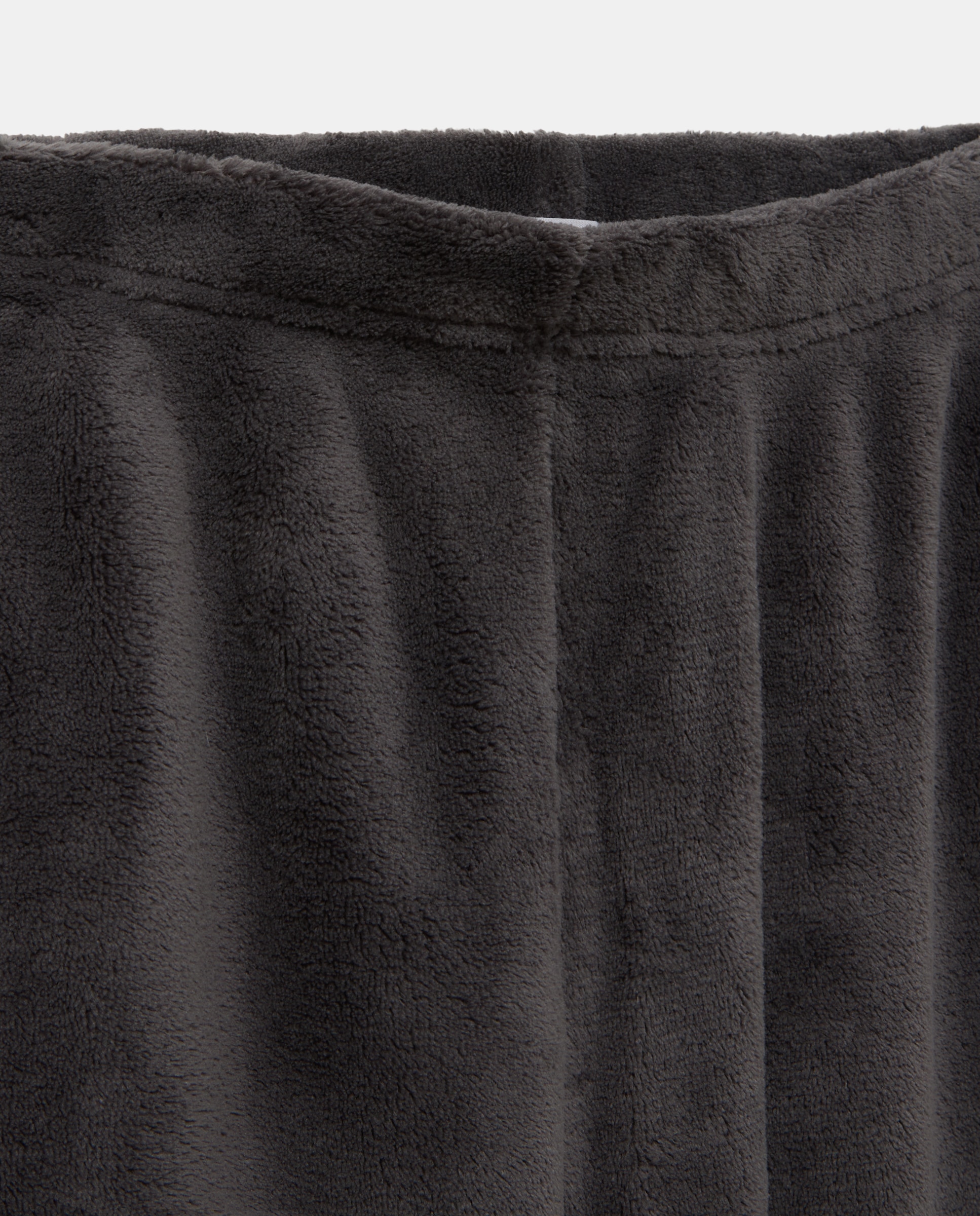 Pijama de niño de coralina 820 Gris medio-3