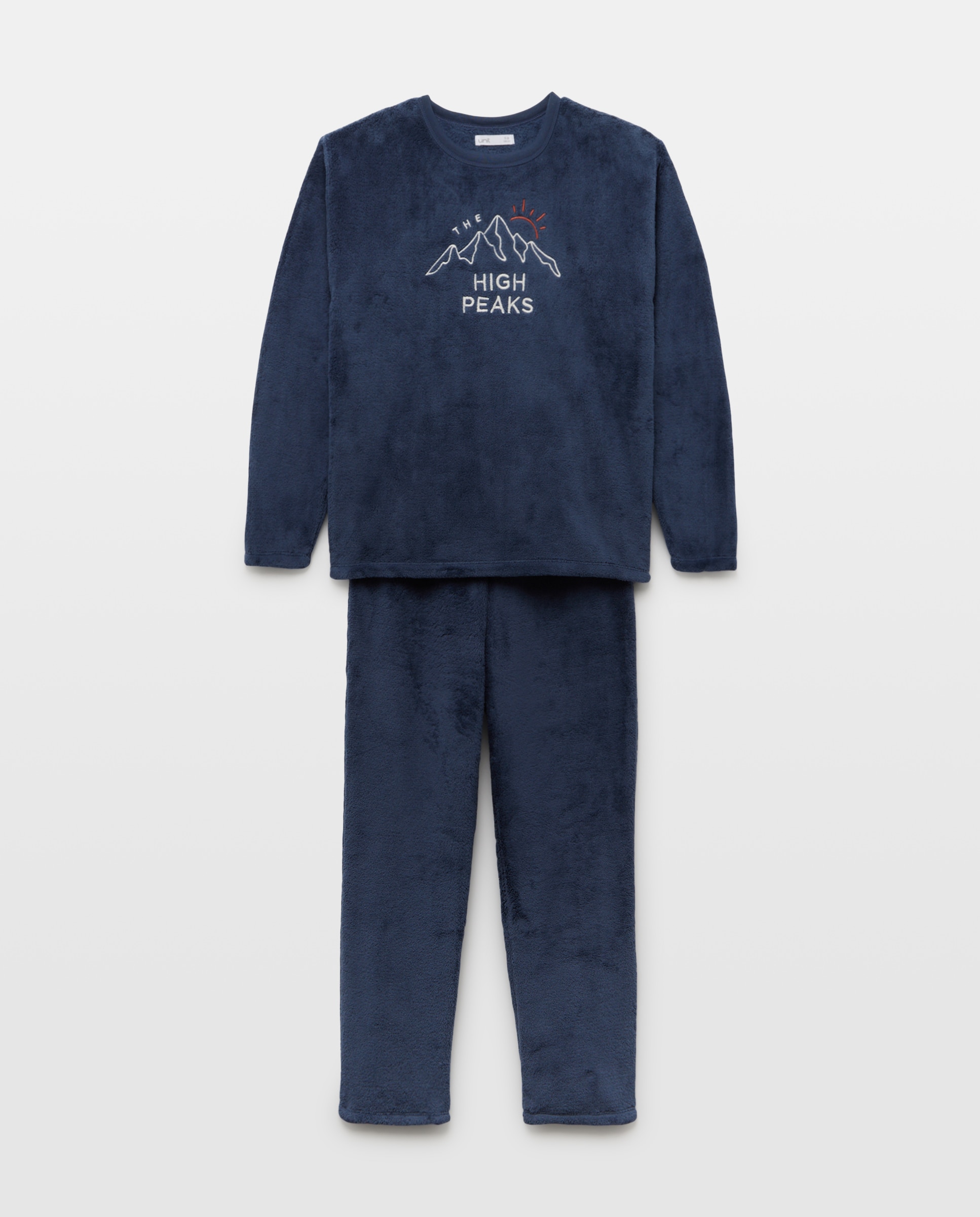 Imagen 0 de Pijama de niño de coralina