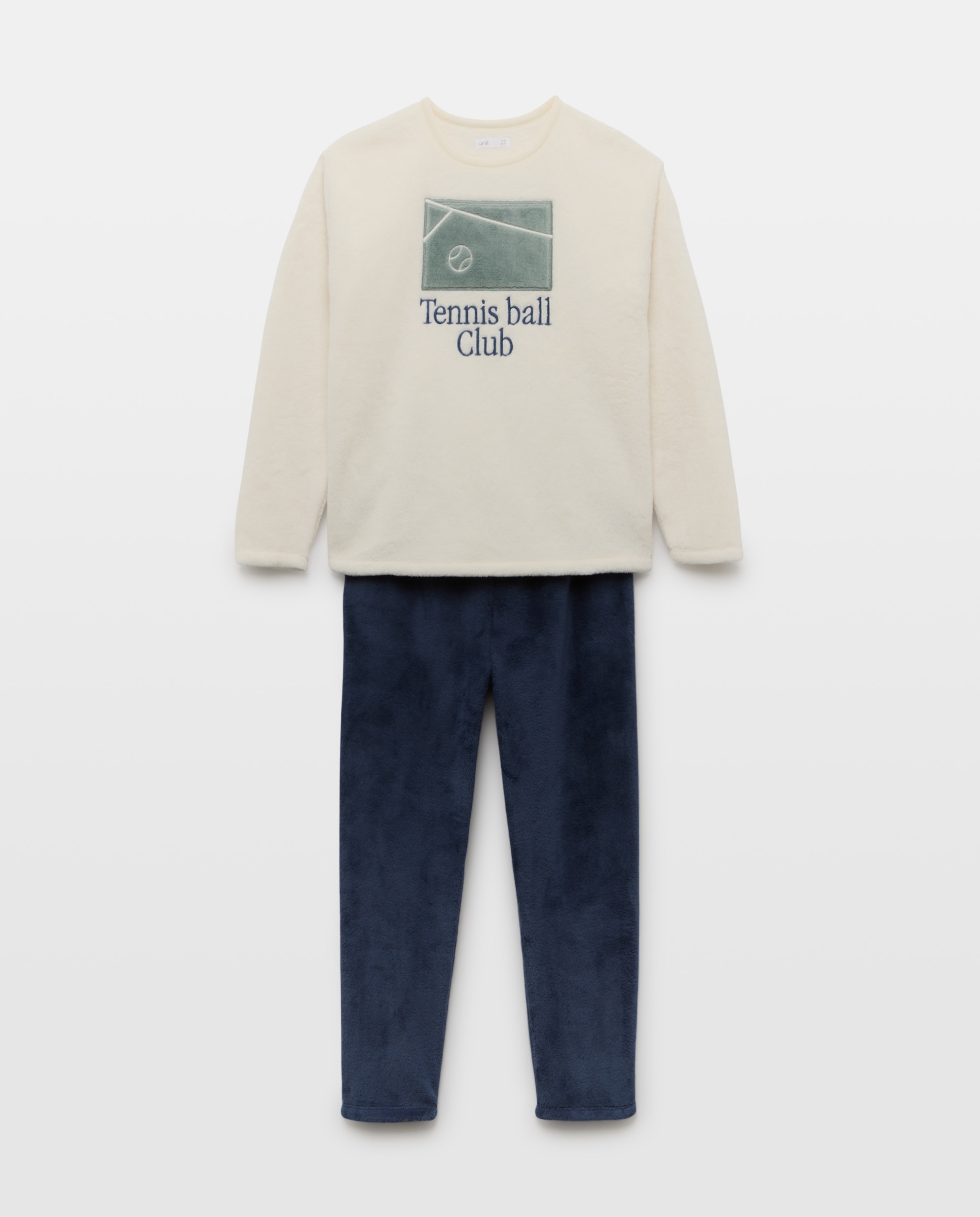 Imagen 0 de Pijama de niño de coralina