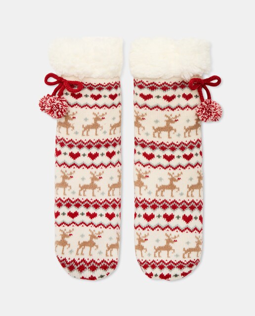 Imagen 0 de Bota de Navidad infantil