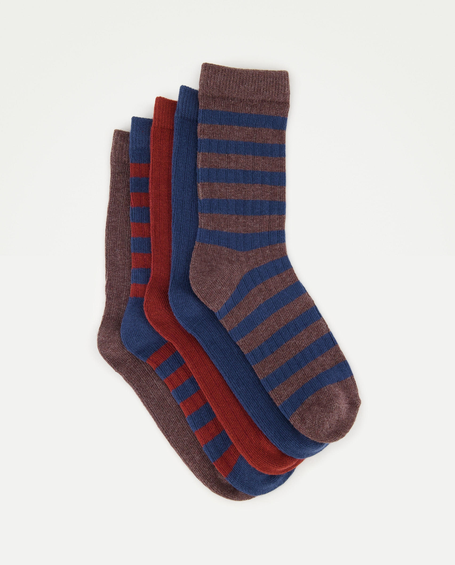 Imagen 0 de Pack de 5 calcetines infantiles