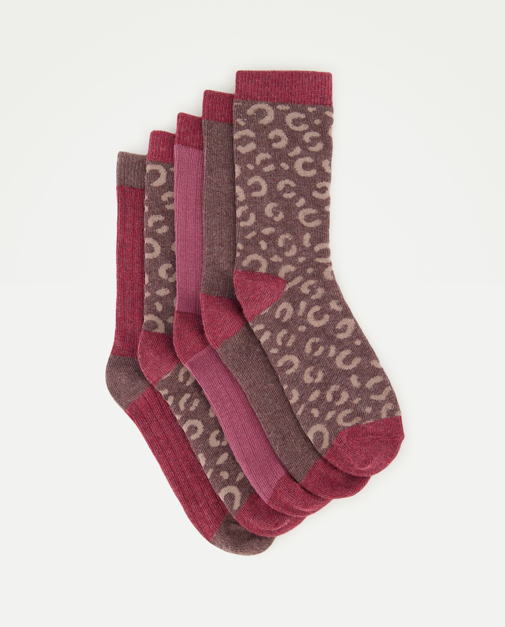 Imagen 0 de Pack de 5 calcetines infantiles