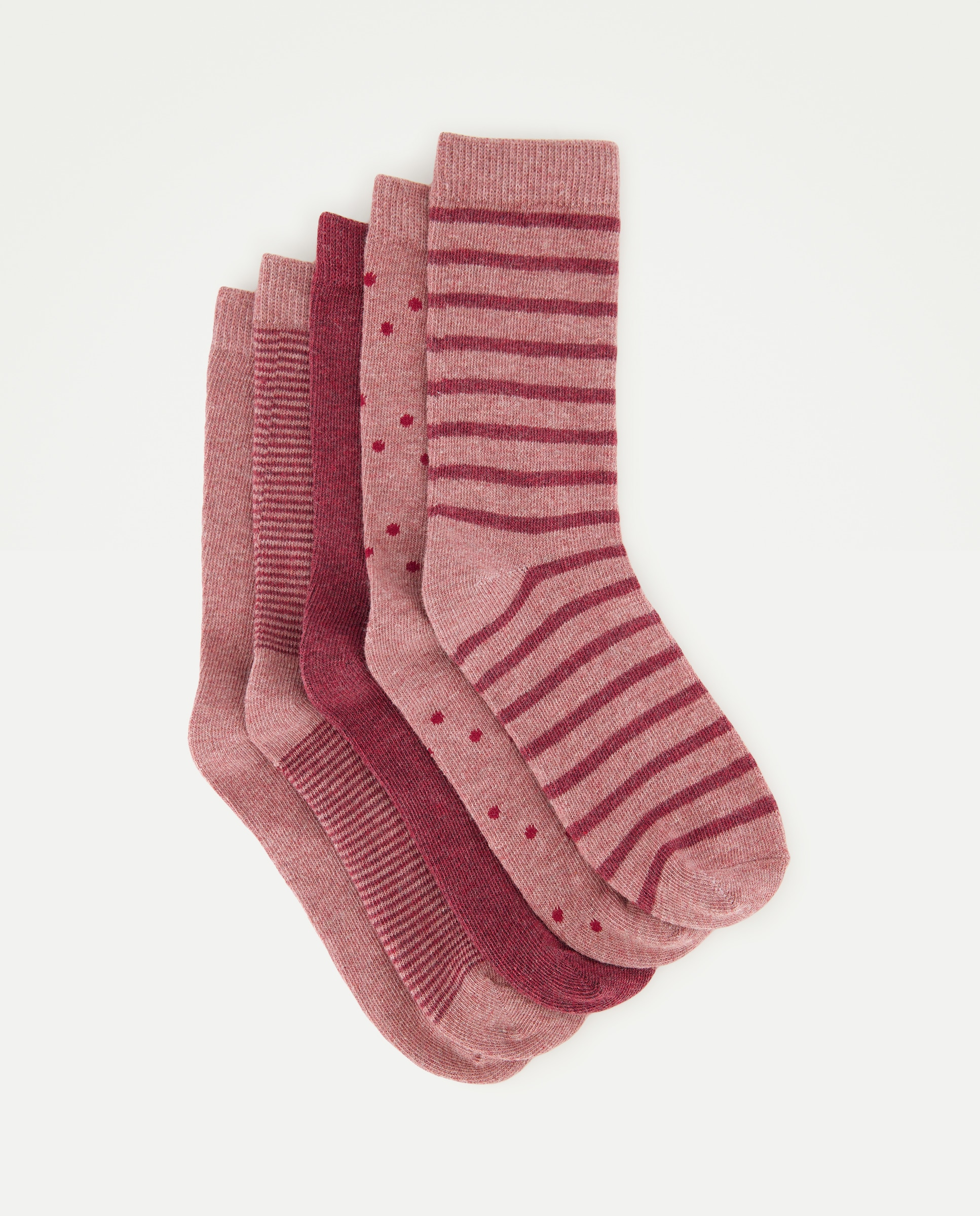 Imagen 0 de Pack de 5 calcetines infantiles