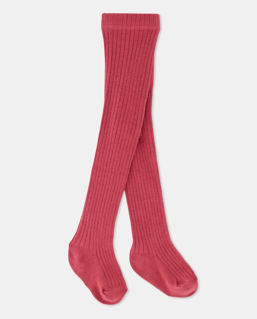 Imagen 0 de Leotardo de bebé de canalé