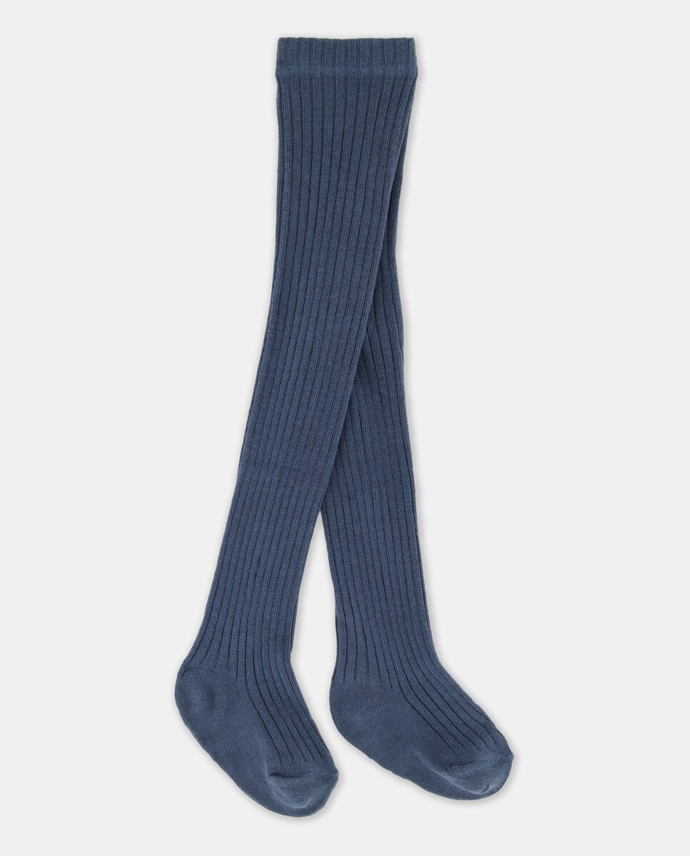 Imagen 0 de Leotardo de bebé de canalé