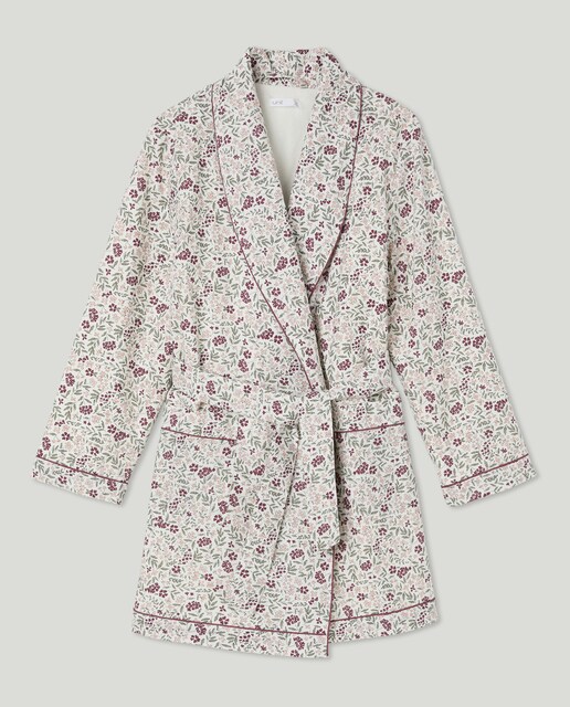 Imagen 0 de Bata de niña de franela