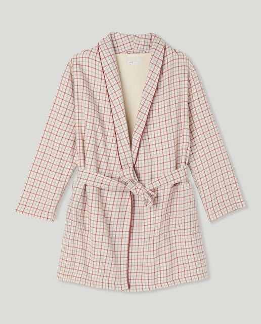 Imagen 0 de Bata de niña de franela family